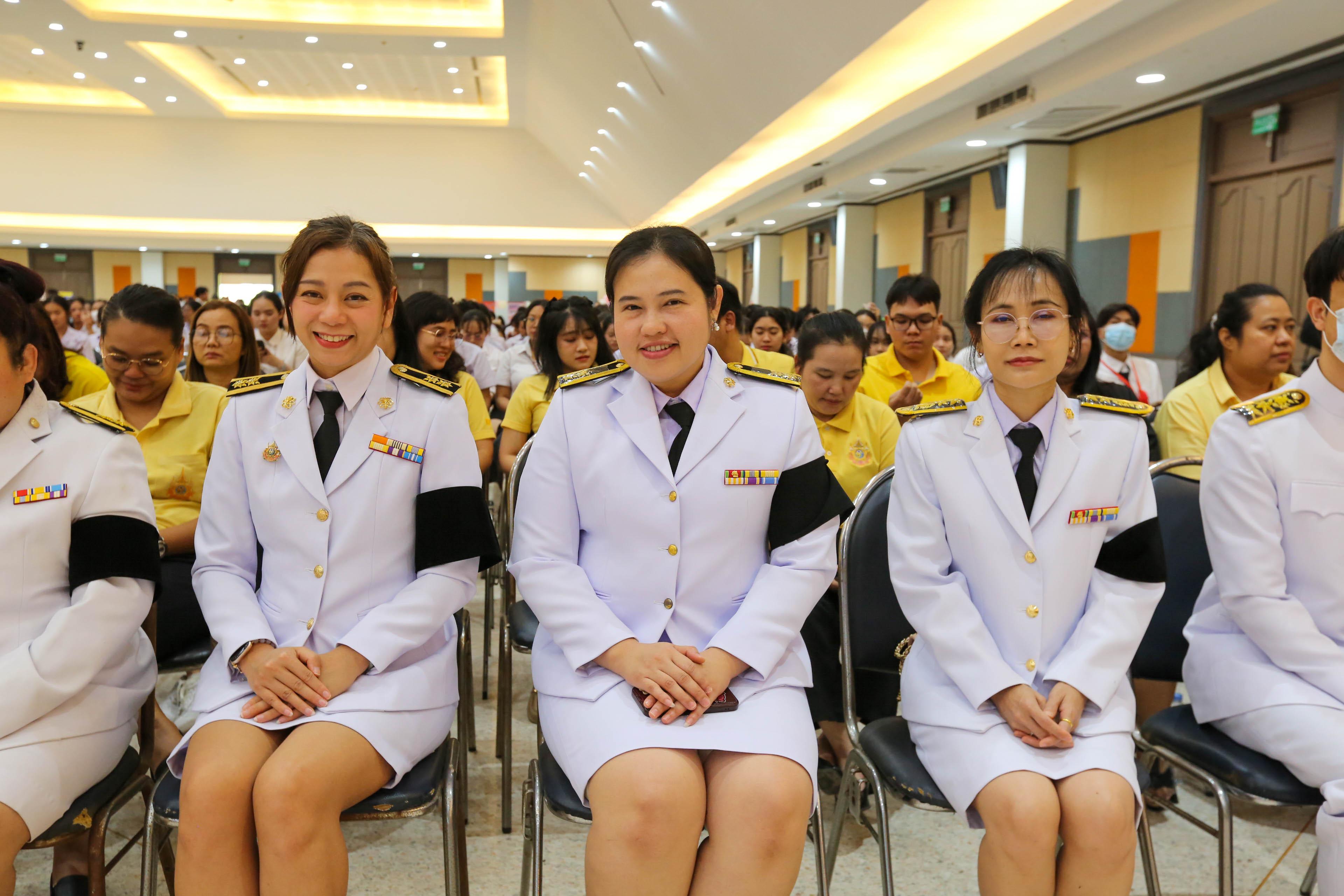 20. กิจกรรมจิตอาสา (วันชาติ และวันพ่อแห่งชาติ) ปี 2568