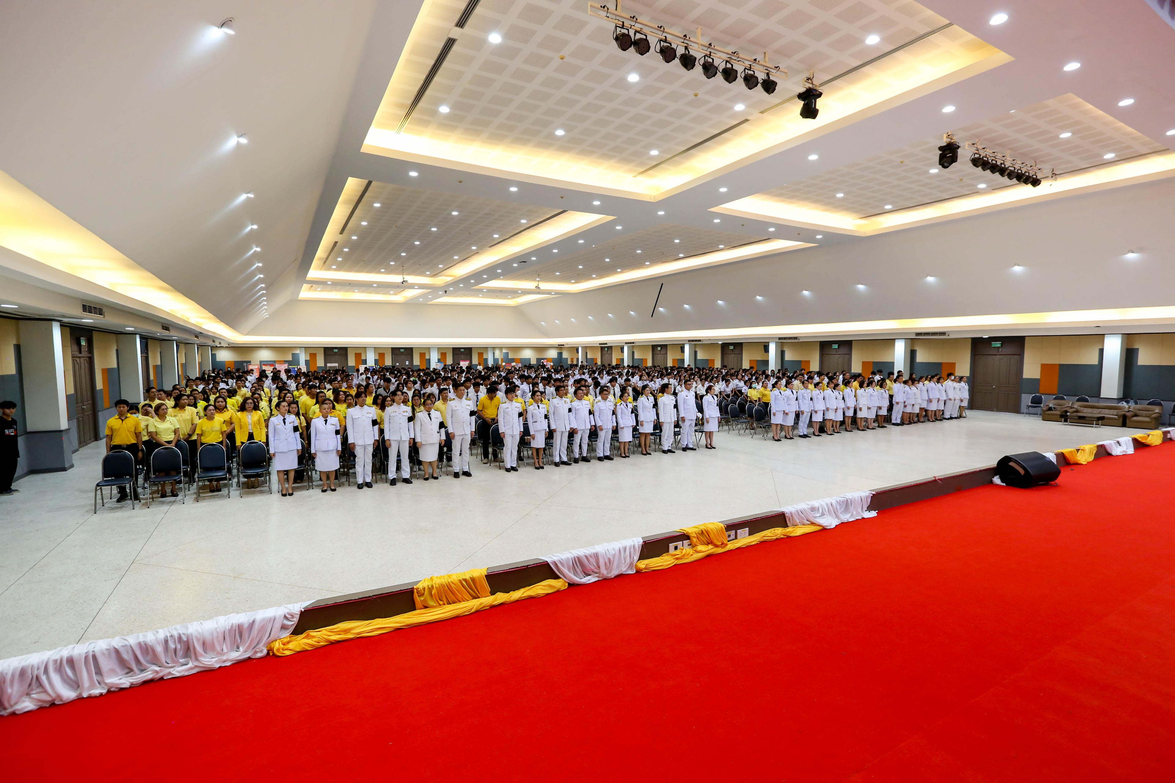 28. กิจกรรมจิตอาสา (วันชาติ และวันพ่อแห่งชาติ) ปี 2568