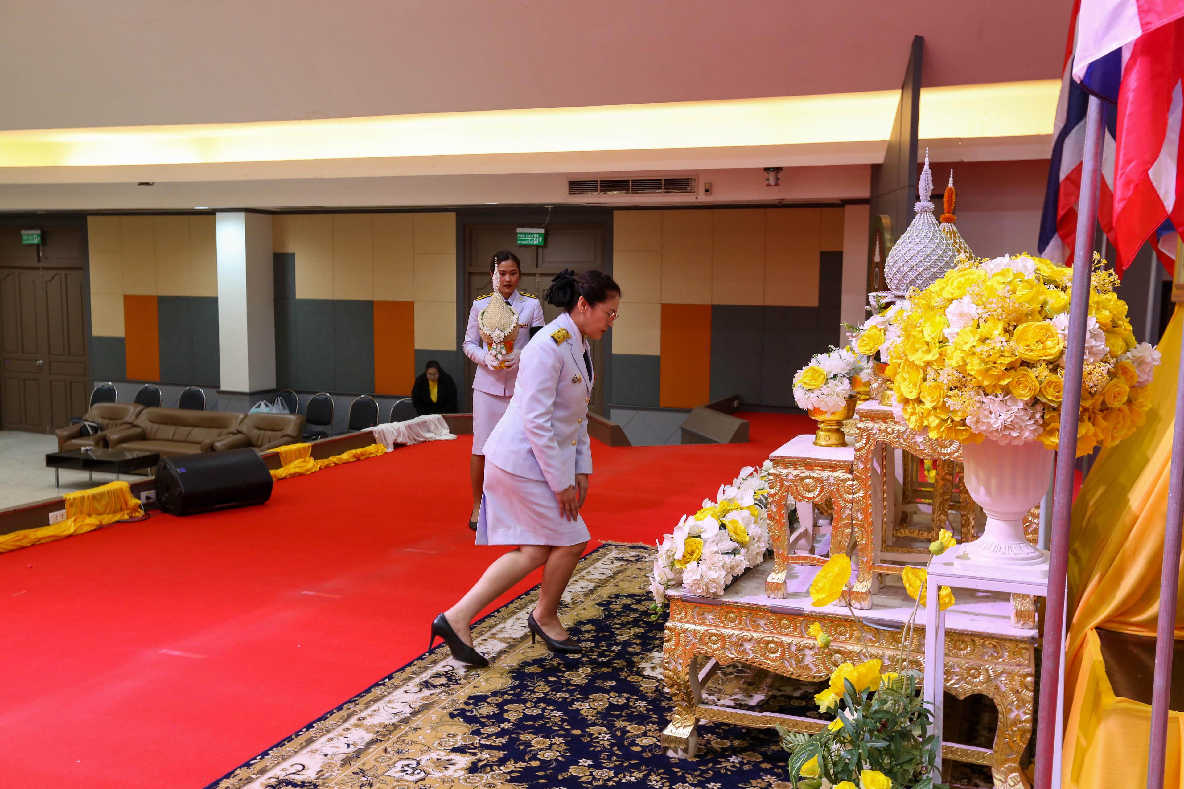 30. กิจกรรมจิตอาสา (วันชาติ และวันพ่อแห่งชาติ) ปี 2568