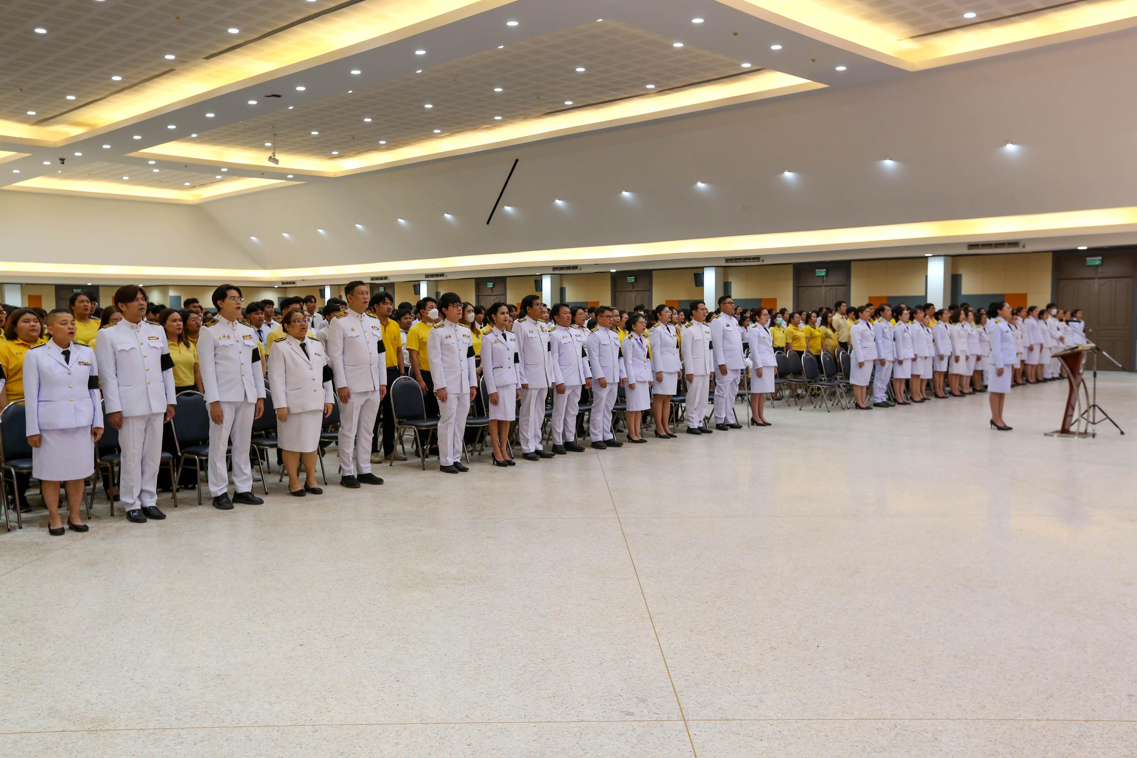 36. กิจกรรมจิตอาสา (วันชาติ และวันพ่อแห่งชาติ) ปี 2568