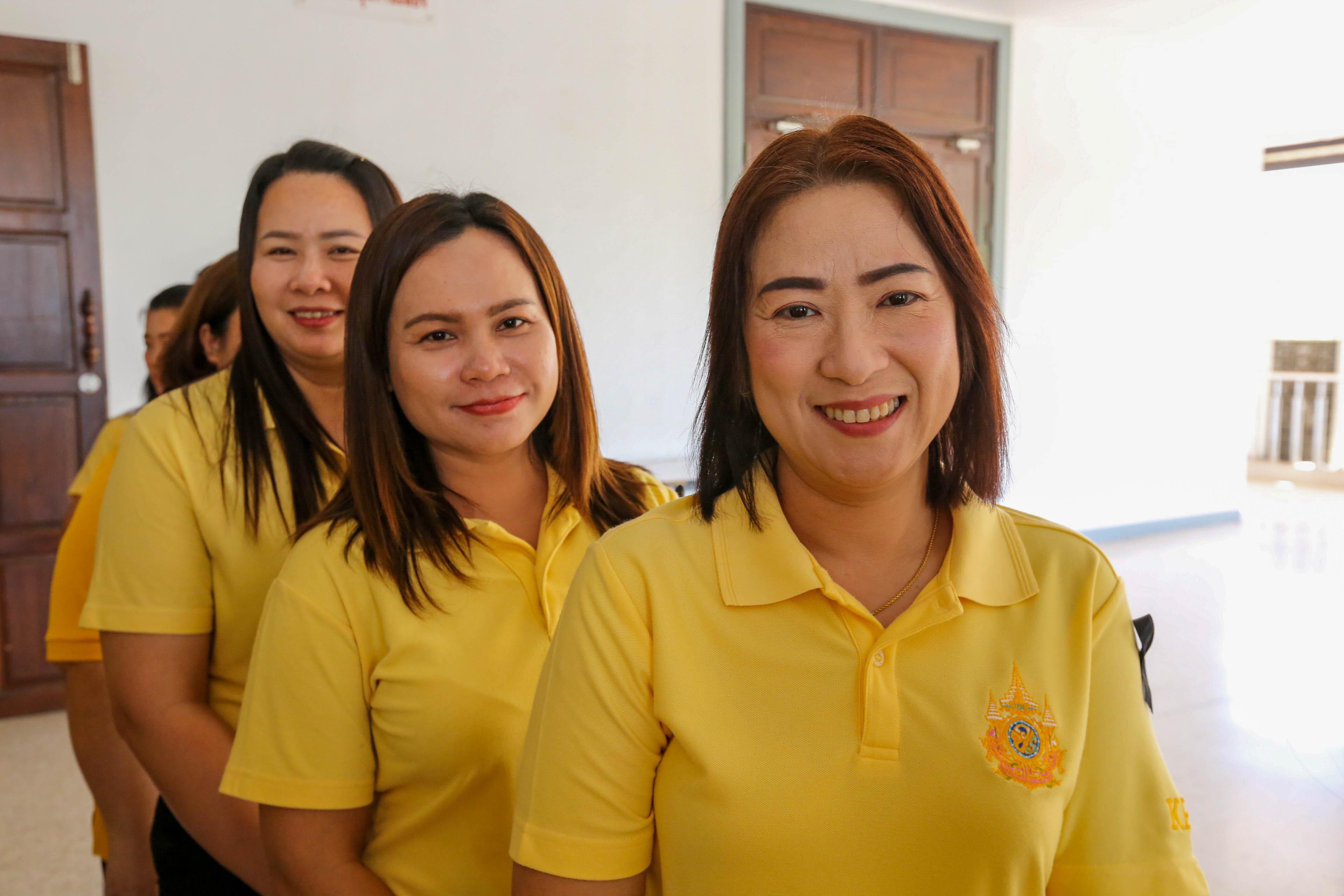 46. กิจกรรมจิตอาสา (วันชาติ และวันพ่อแห่งชาติ) ปี 2568