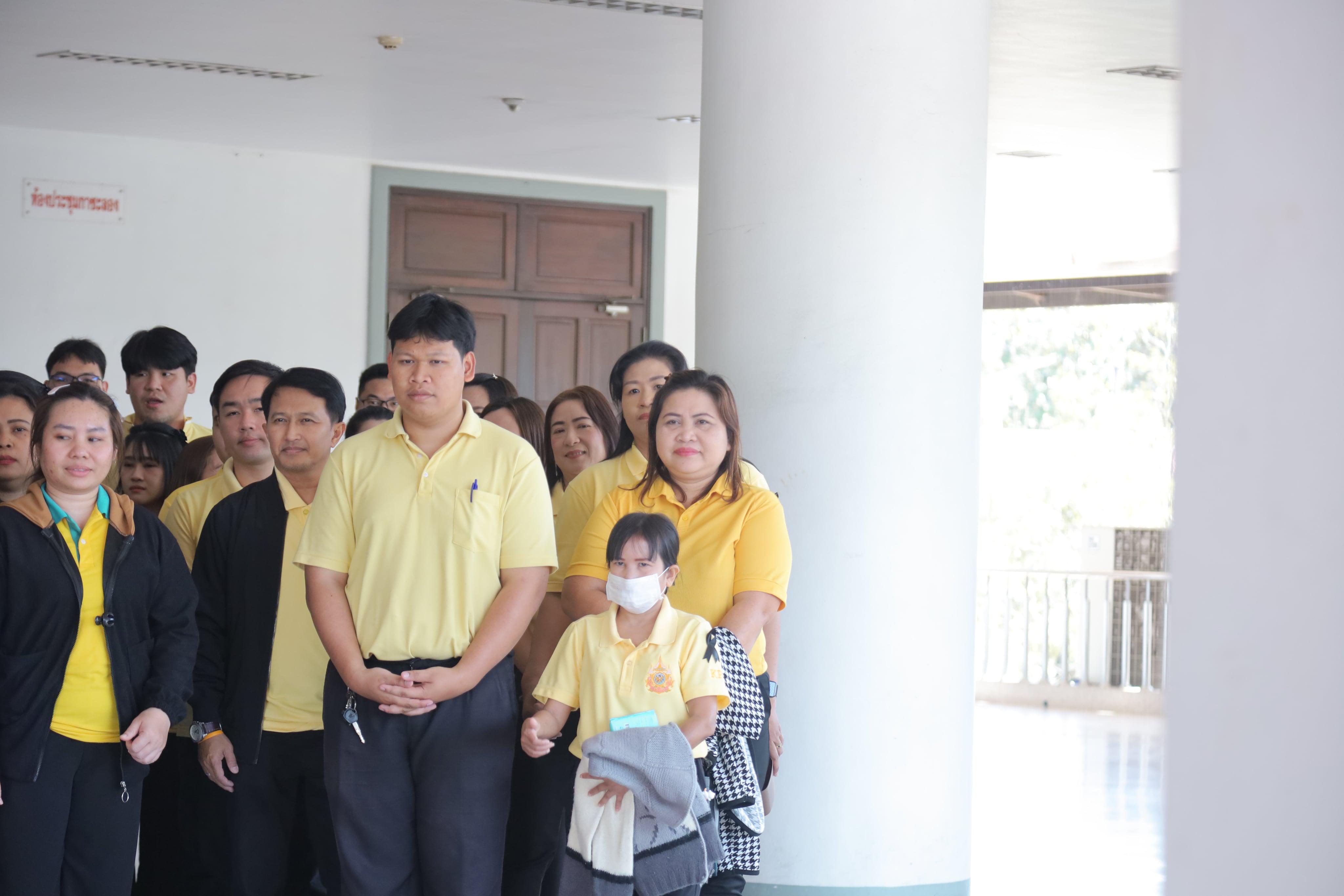 19. พิธีน้อมรำลึกในพระมหากรุณาธิคุณเนื่องในวันพระบรมราชสมภพพระบาทสมเด็จพระบรมชนกาธิเบศร มหาภูมิพลอดุลยเดชมหาราช บรมนาถบพิตร วันชาติ และวันพ่อแห่งชาติ ประจำปี 2568