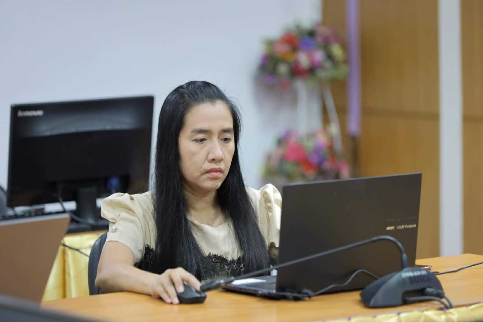 5. กิจกรรมผนึกกำลังประเทศไทยต้านภัยไซเบอร์ (Online)