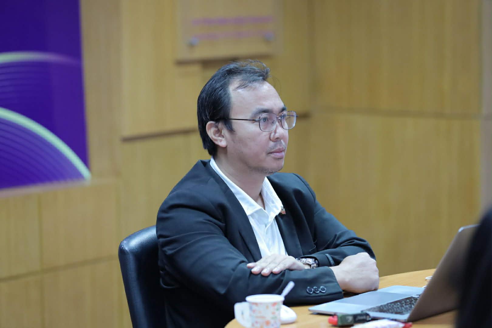 8. กิจกรรมผนึกกำลังประเทศไทยต้านภัยไซเบอร์ (Online)