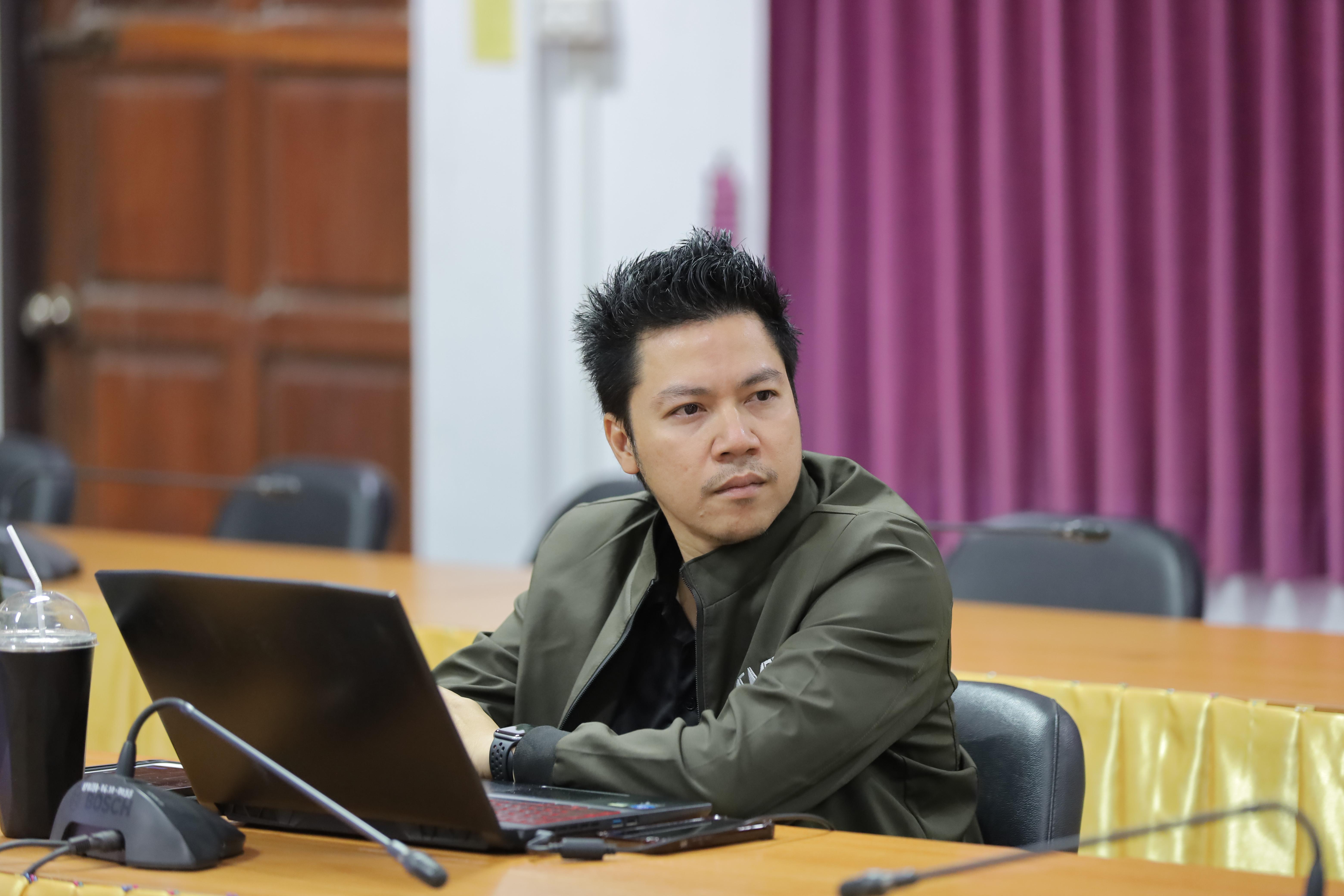 13. กิจกรรมผนึกกำลังประเทศไทยต้านภัยไซเบอร์ (Online)