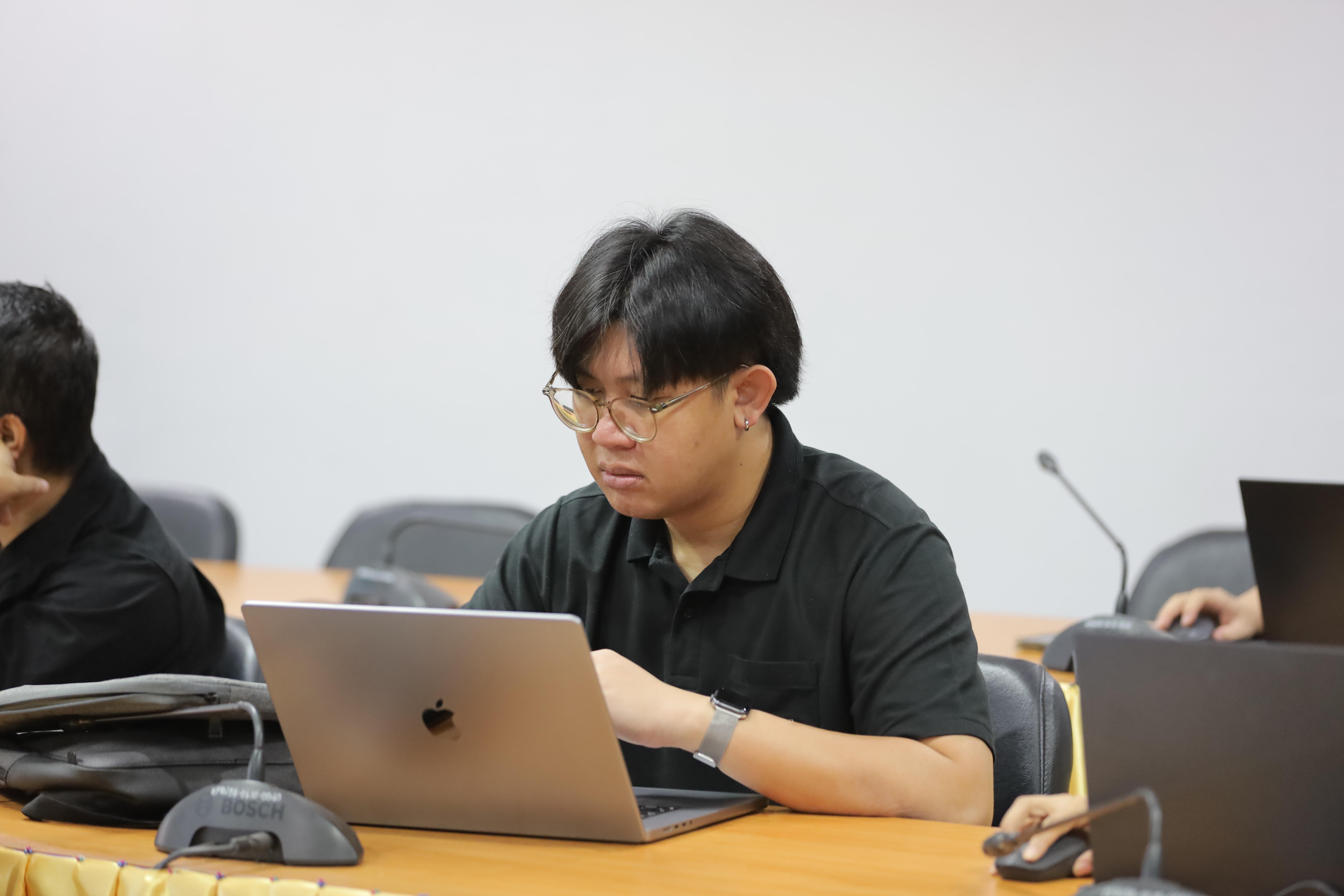 18. กิจกรรมผนึกกำลังประเทศไทยต้านภัยไซเบอร์ (Online)