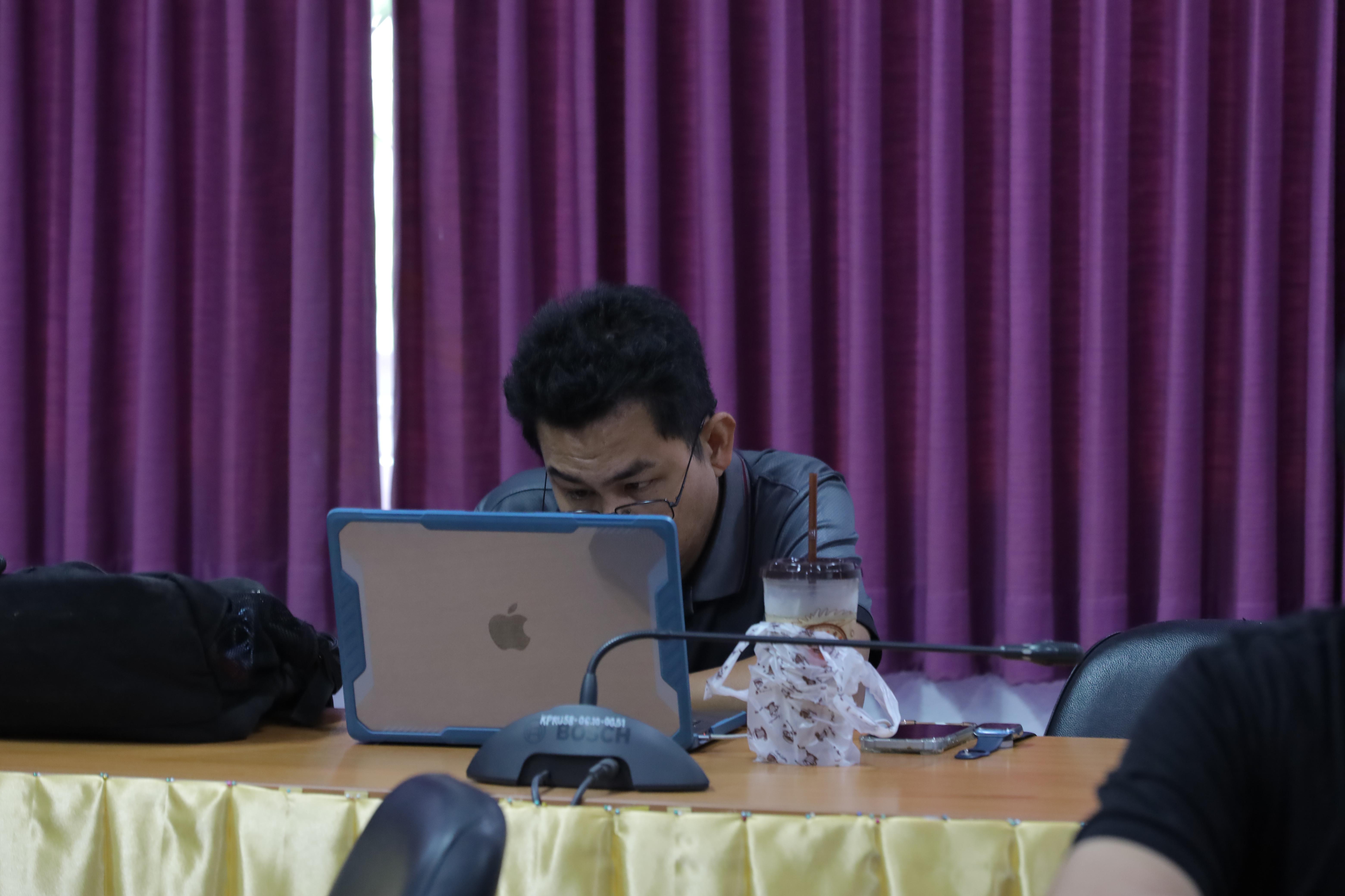 20. กิจกรรมผนึกกำลังประเทศไทยต้านภัยไซเบอร์ (Online)