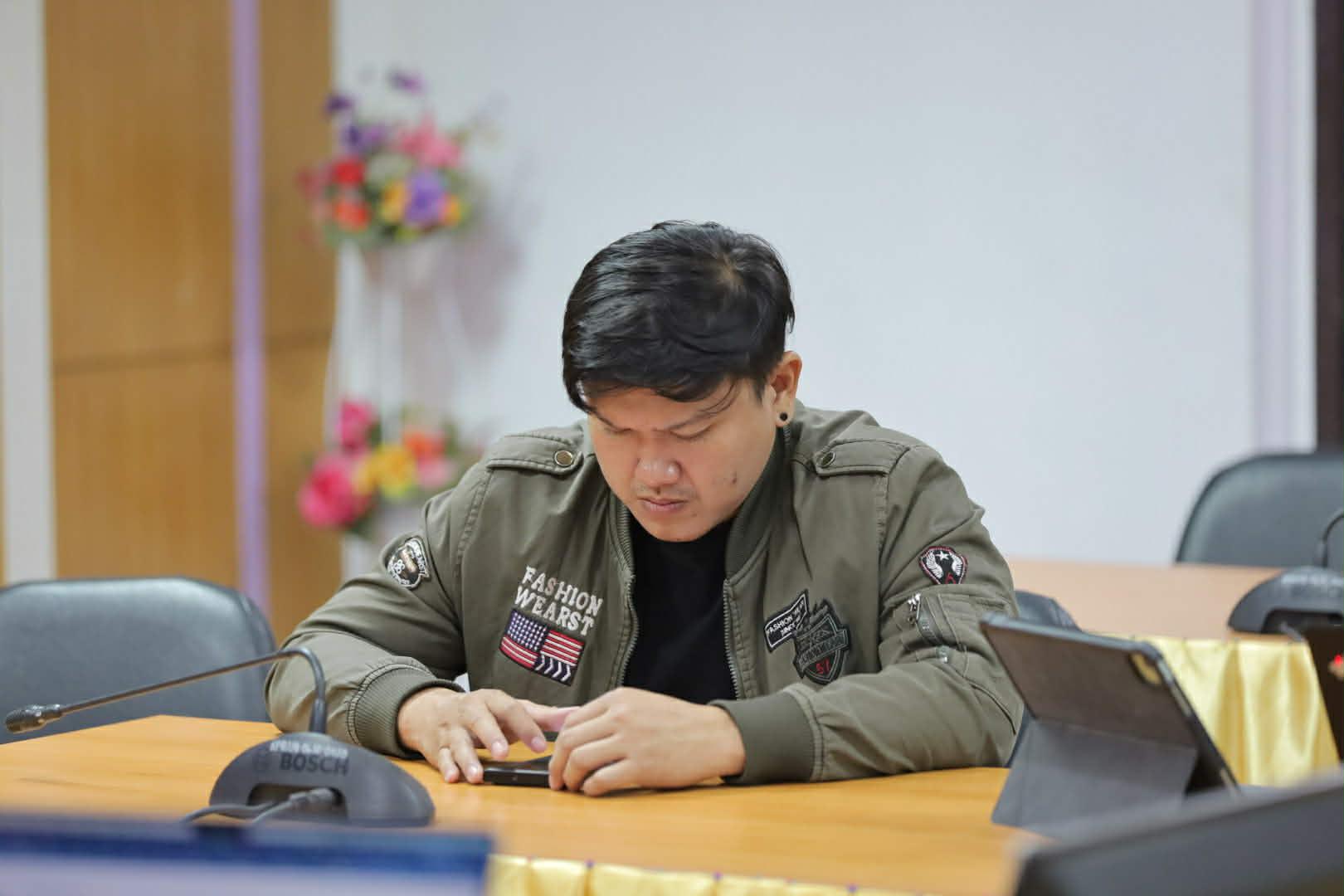 29. กิจกรรมผนึกกำลังประเทศไทยต้านภัยไซเบอร์ (Online)