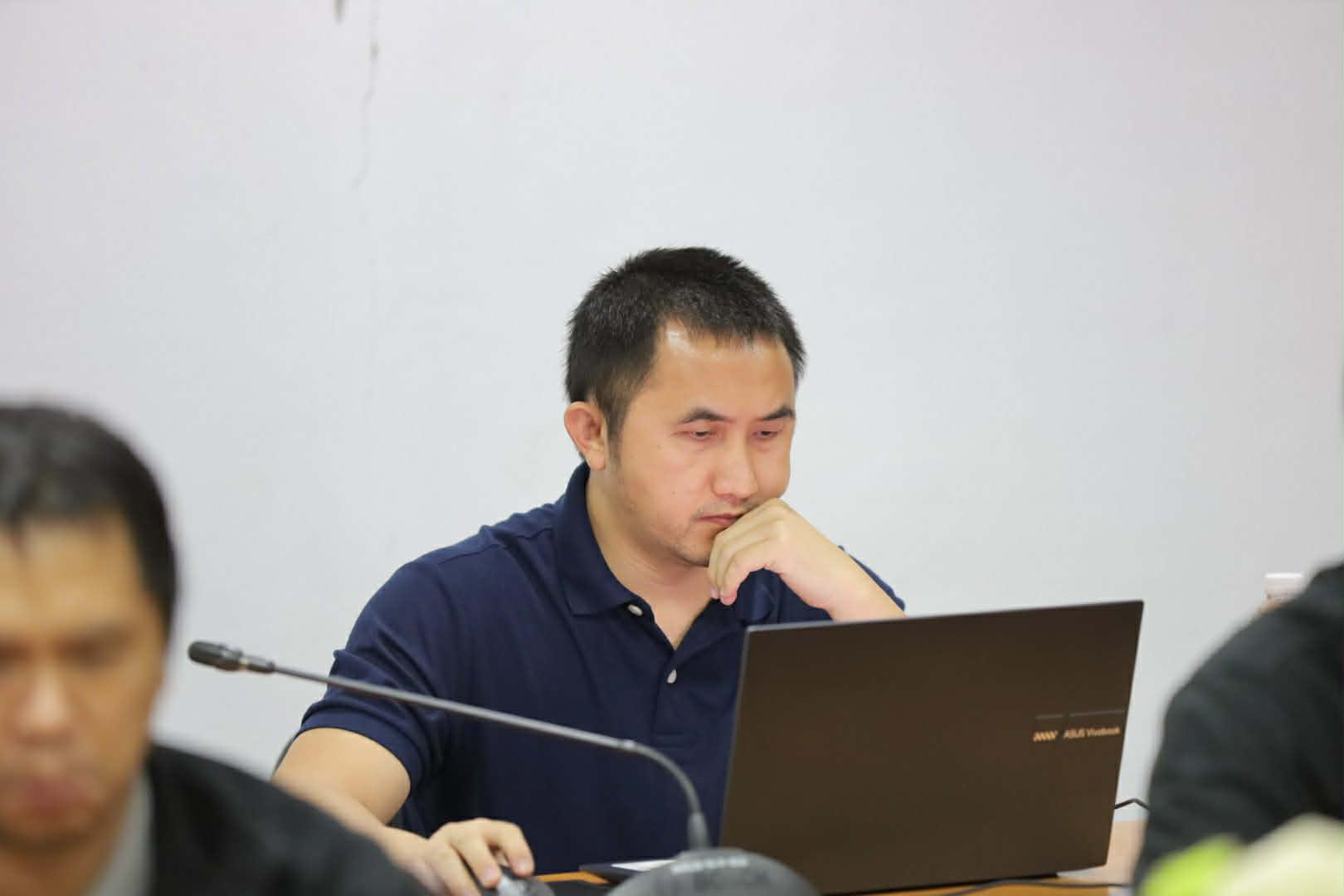 32. กิจกรรมผนึกกำลังประเทศไทยต้านภัยไซเบอร์ (Online)