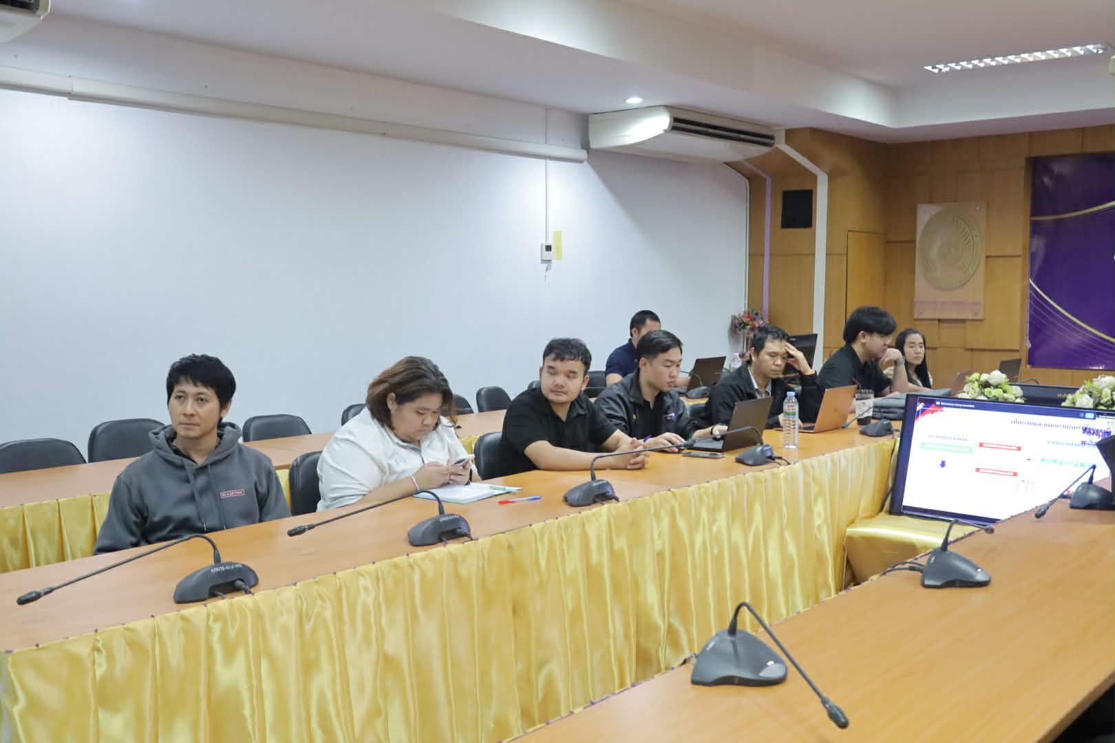 33. กิจกรรมผนึกกำลังประเทศไทยต้านภัยไซเบอร์ (Online)