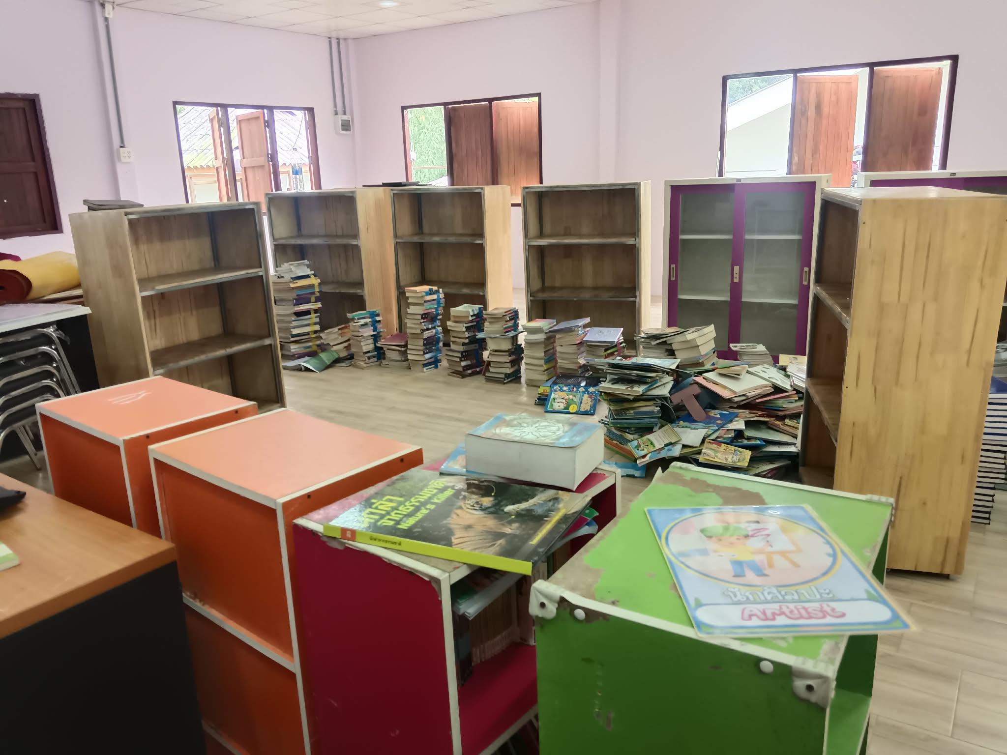 11. กิจกรรมออกค่ายอาสาพัฒนาโรงเรียนตำรวจตระเวนชายแดน ระหว่างวันที่ 9-11 ธันวาคม 2568