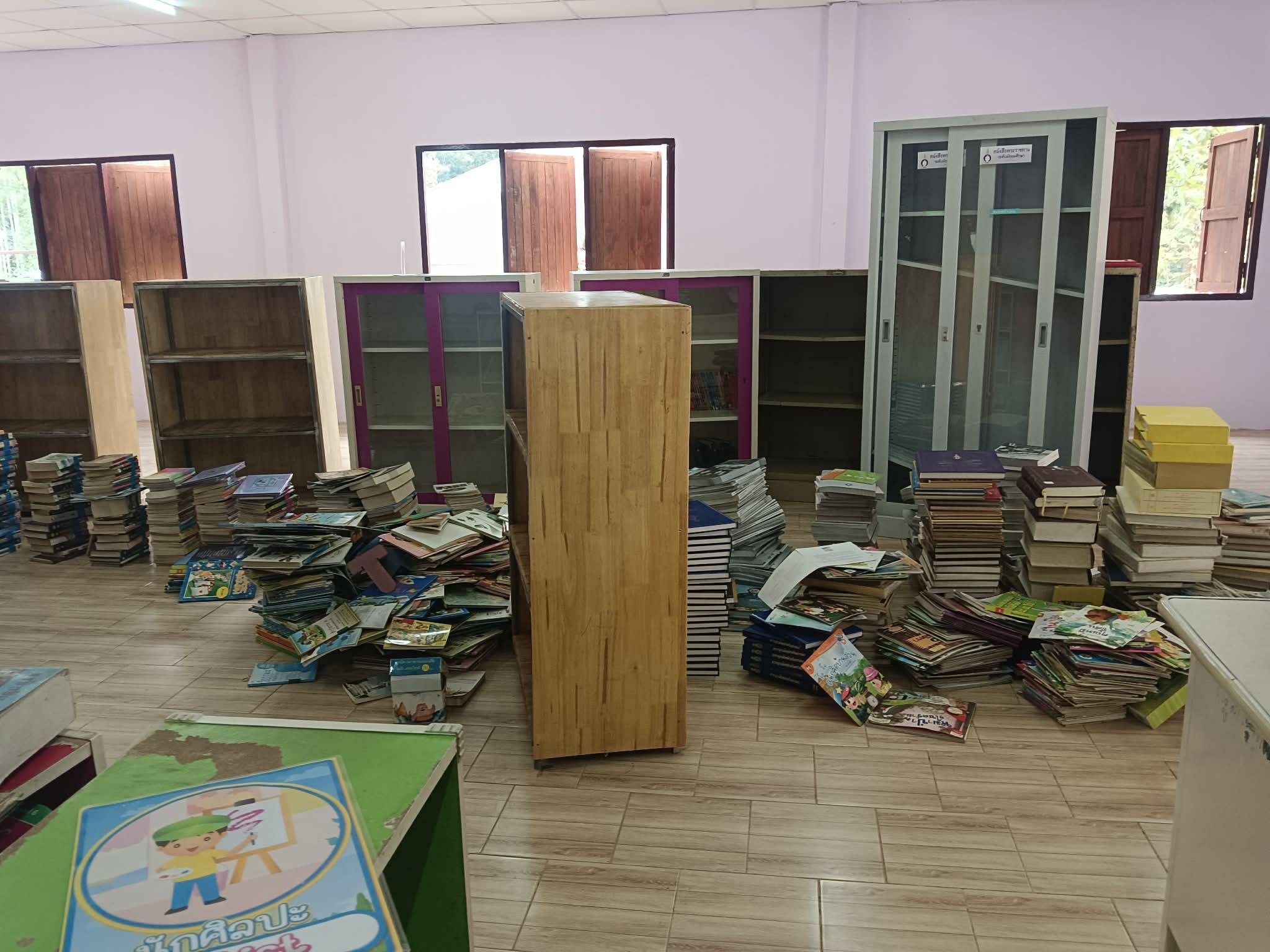 16. กิจกรรมออกค่ายอาสาพัฒนาโรงเรียนตำรวจตระเวนชายแดน ระหว่างวันที่ 9-11 ธันวาคม 2568