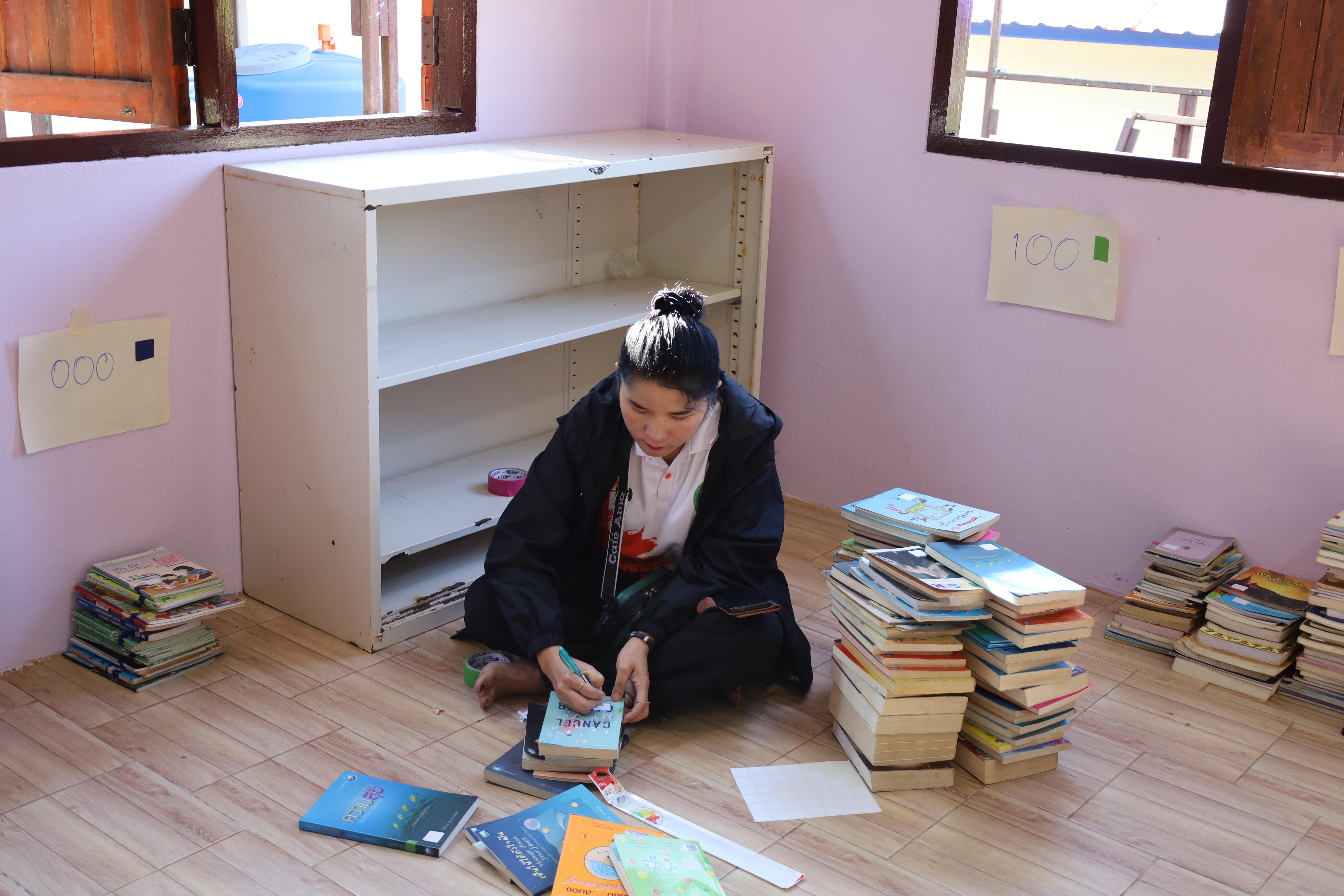 31. กิจกรรมออกค่ายอาสาพัฒนาโรงเรียนตำรวจตระเวนชายแดน ระหว่างวันที่ 9-11 ธันวาคม 2568