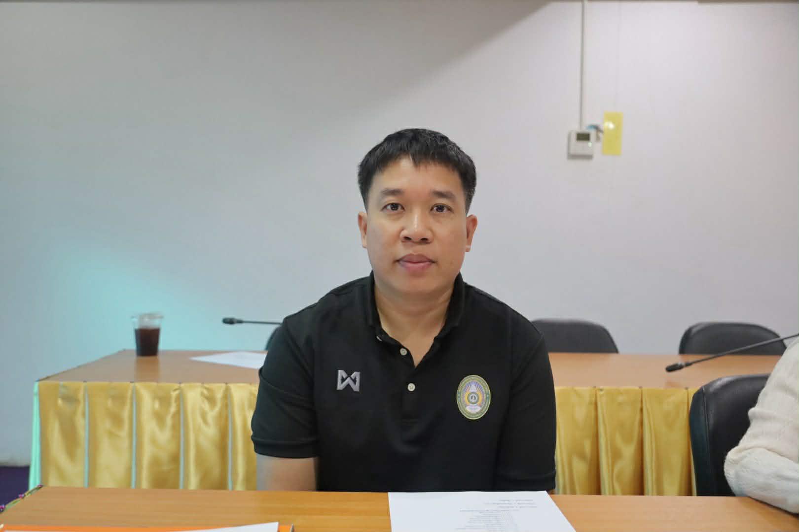 5. การประชุมบุคลากร (งานห้องสมุด) ครั้งที่ 5/2568 วันที่ 30 ธันวาคม 2568