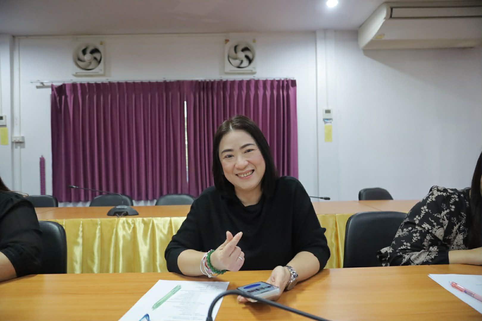 12. การประชุมบุคลากร (งานห้องสมุด) ครั้งที่ 5/2568 วันที่ 30 ธันวาคม 2568