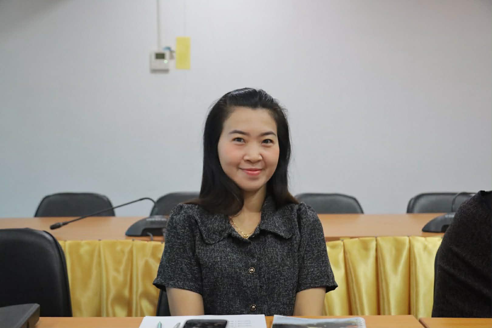 3. การประชุมบุคลากร (งานห้องสมุด) ครั้งที่ 5/2568 วันที่ 30 ธันวาคม 2568