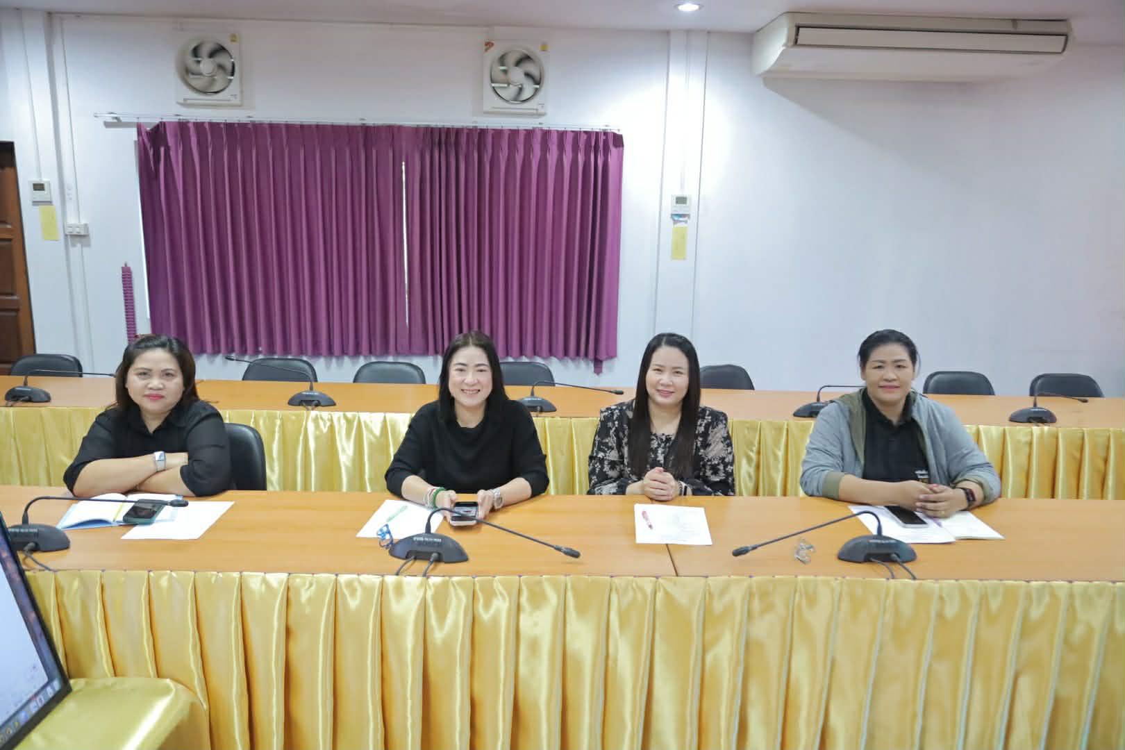 1. การประชุมบุคลากร (งานห้องสมุด) ครั้งที่ 5/2568 วันที่ 30 ธันวาคม 2568