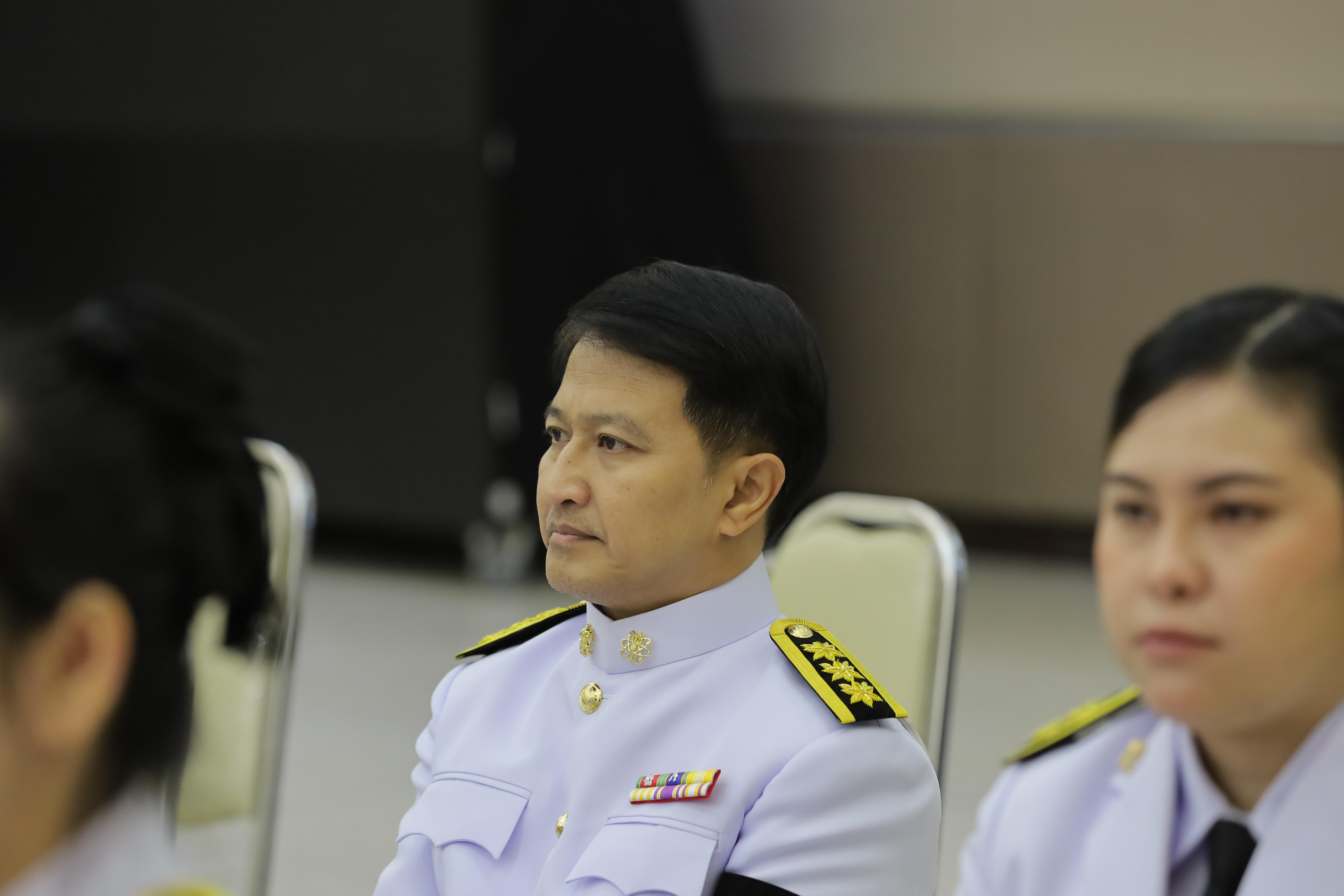 14. พิธีรับพระราชทานเครื่องราชอิสริยาภรณ์ เบื้องหน้าพระบรมฉายาลักษณ์พระบาทสมเด็จพระเจ้าอยู่หัว ประจำปี 2565-2567