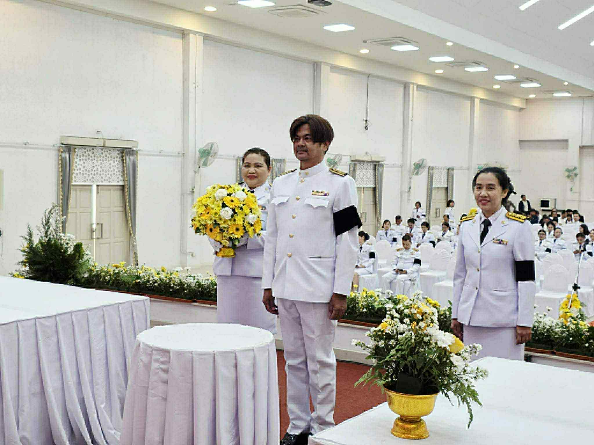 3. พิธีวันพ่อขุนรามคำแหงมหาราช ประจำปี 2569