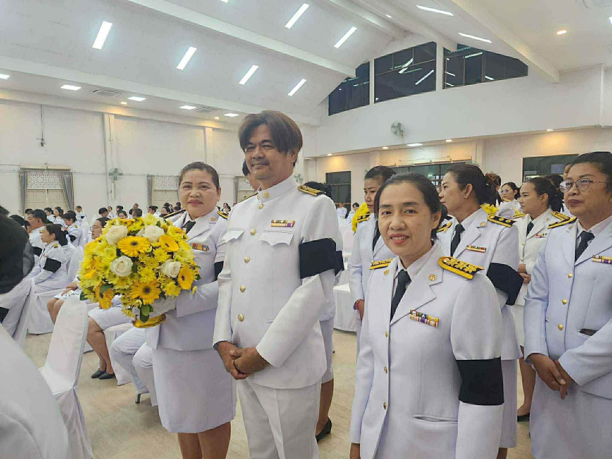 1. พิธีวันพ่อขุนรามคำแหงมหาราช ประจำปี 2569