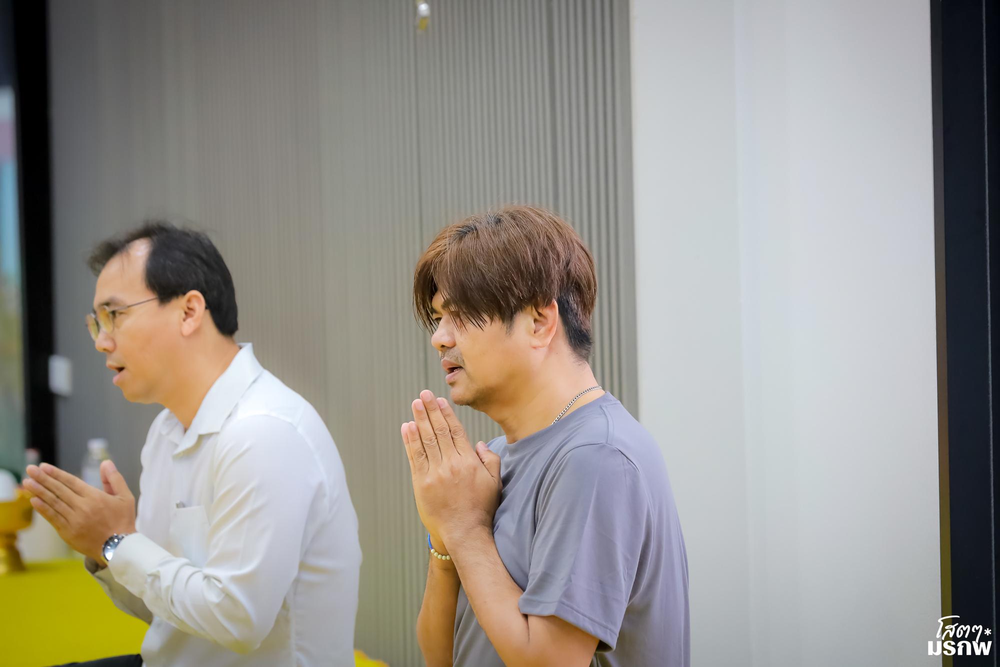 223. ทำบุญตักบาตรข้าวสารอาหารแห้ง เนื่องในวันขึ้นปีใหม่ ประจำปี 2569