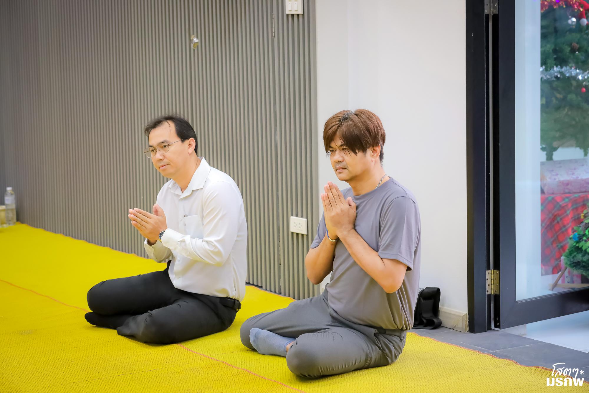 226. ทำบุญตักบาตรข้าวสารอาหารแห้ง เนื่องในวันขึ้นปีใหม่ ประจำปี 2569