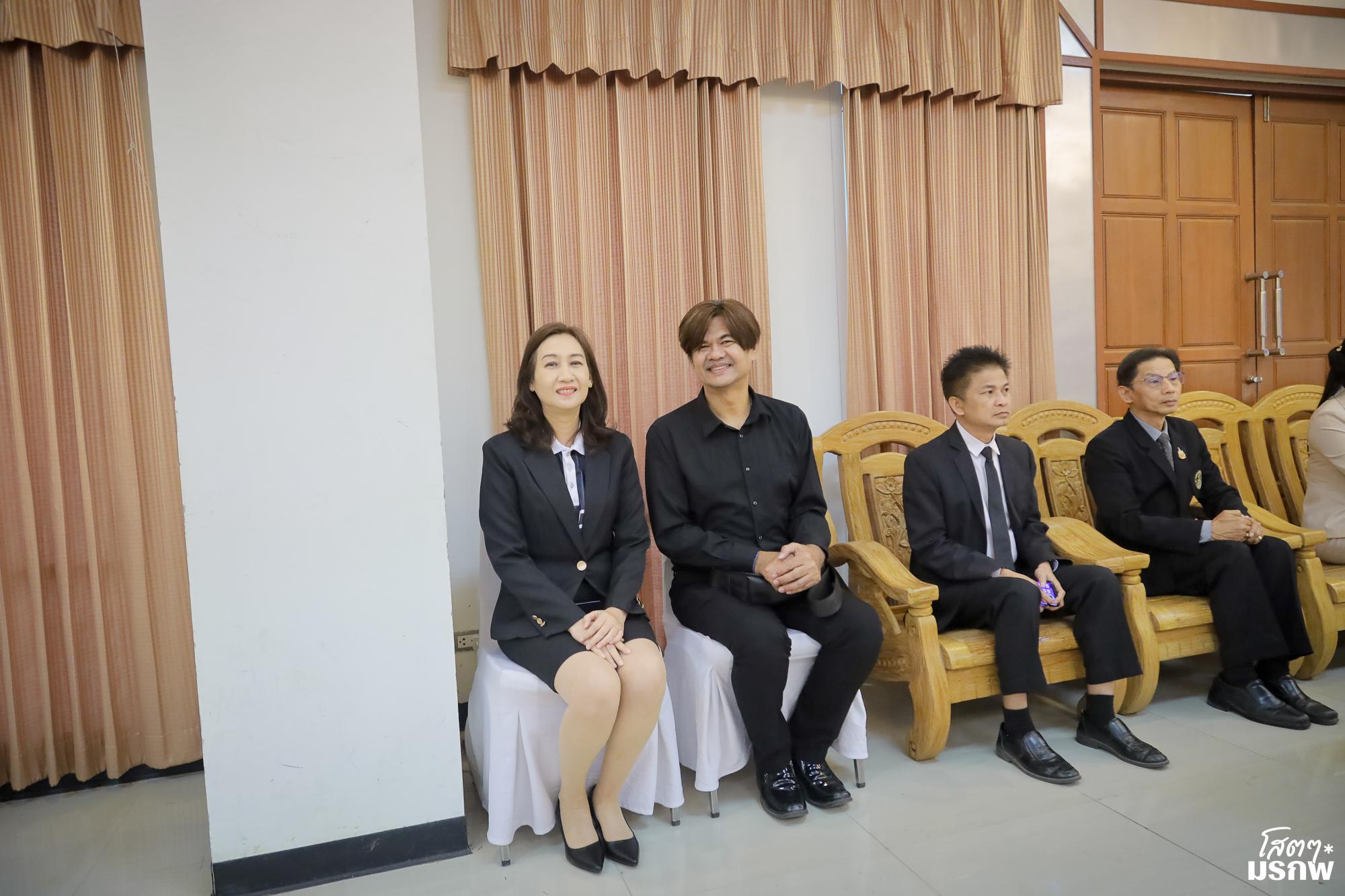 29. กิจกรรมส่งเสริมการเรียนรู้ ณ มหาวิทยาลัยราชภัฏกำแพงเพชร แม่สอด