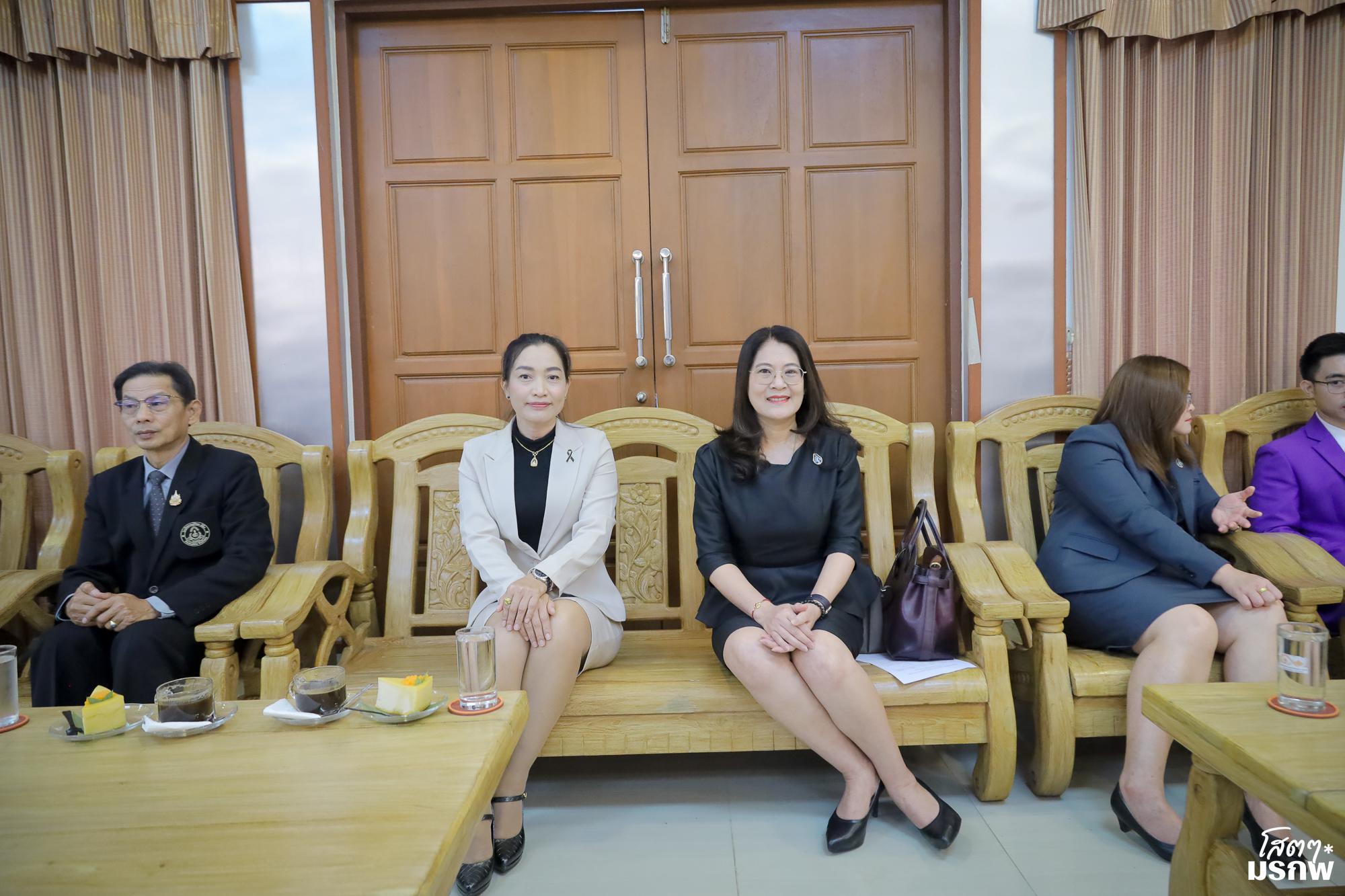 30. กิจกรรมส่งเสริมการเรียนรู้ ณ มหาวิทยาลัยราชภัฏกำแพงเพชร แม่สอด