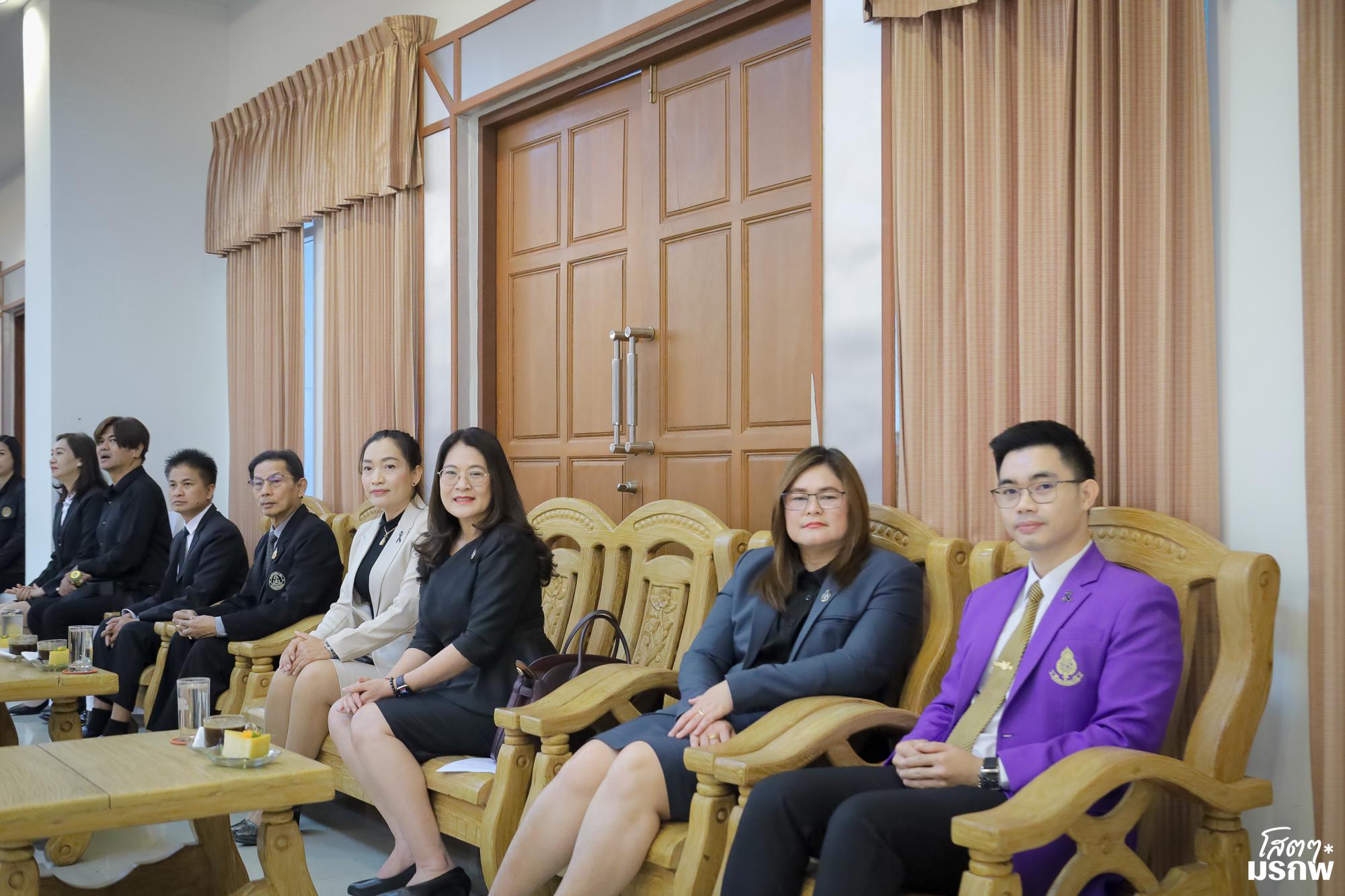 34. กิจกรรมส่งเสริมการเรียนรู้ ณ มหาวิทยาลัยราชภัฏกำแพงเพชร แม่สอด