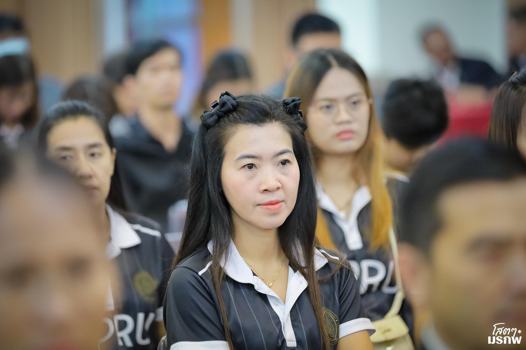 40. กิจกรรมส่งเสริมการเรียนรู้ ณ มหาวิทยาลัยราชภัฏกำแพงเพชร แม่สอด