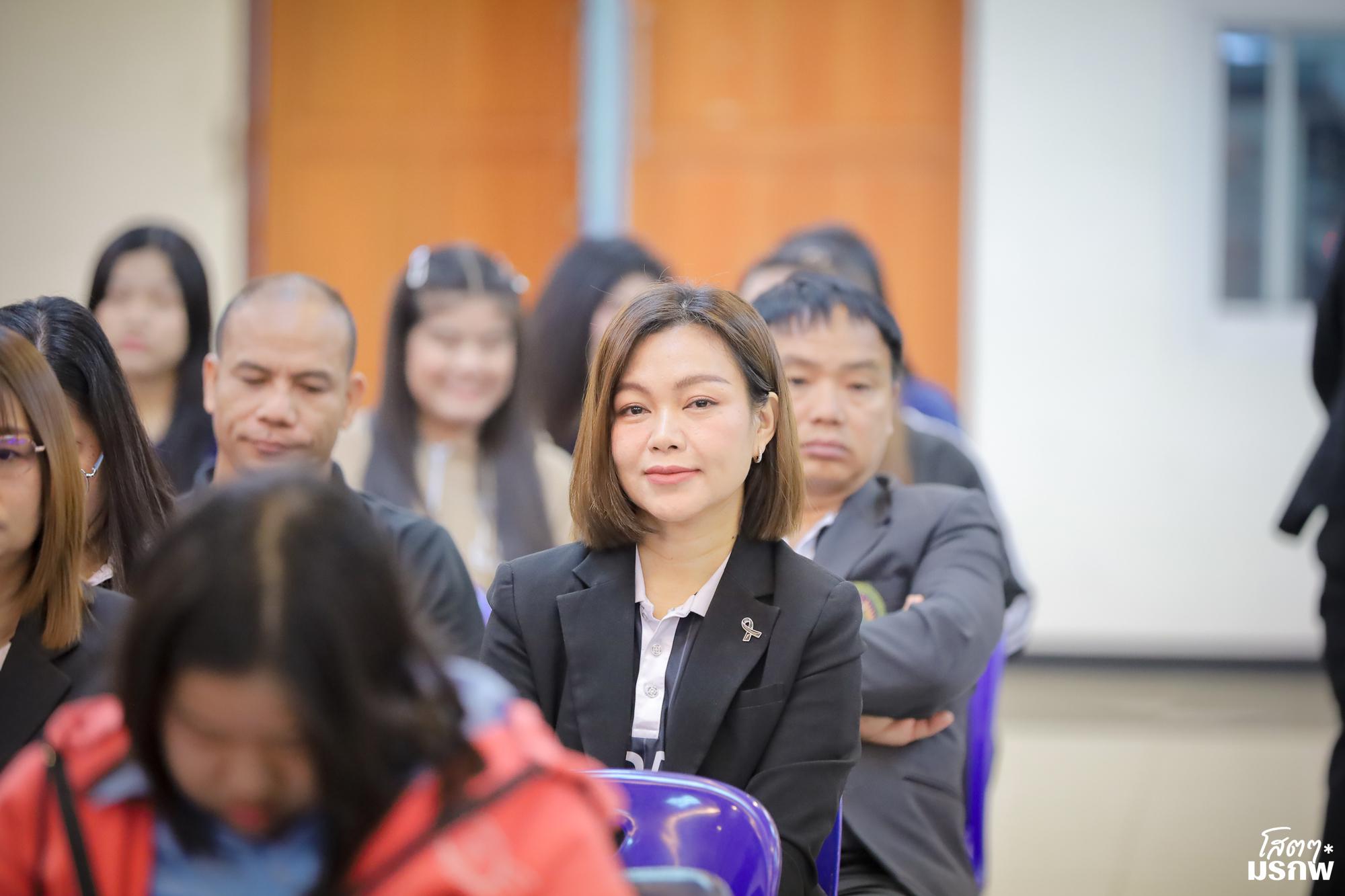 46. กิจกรรมส่งเสริมการเรียนรู้ ณ มหาวิทยาลัยราชภัฏกำแพงเพชร แม่สอด