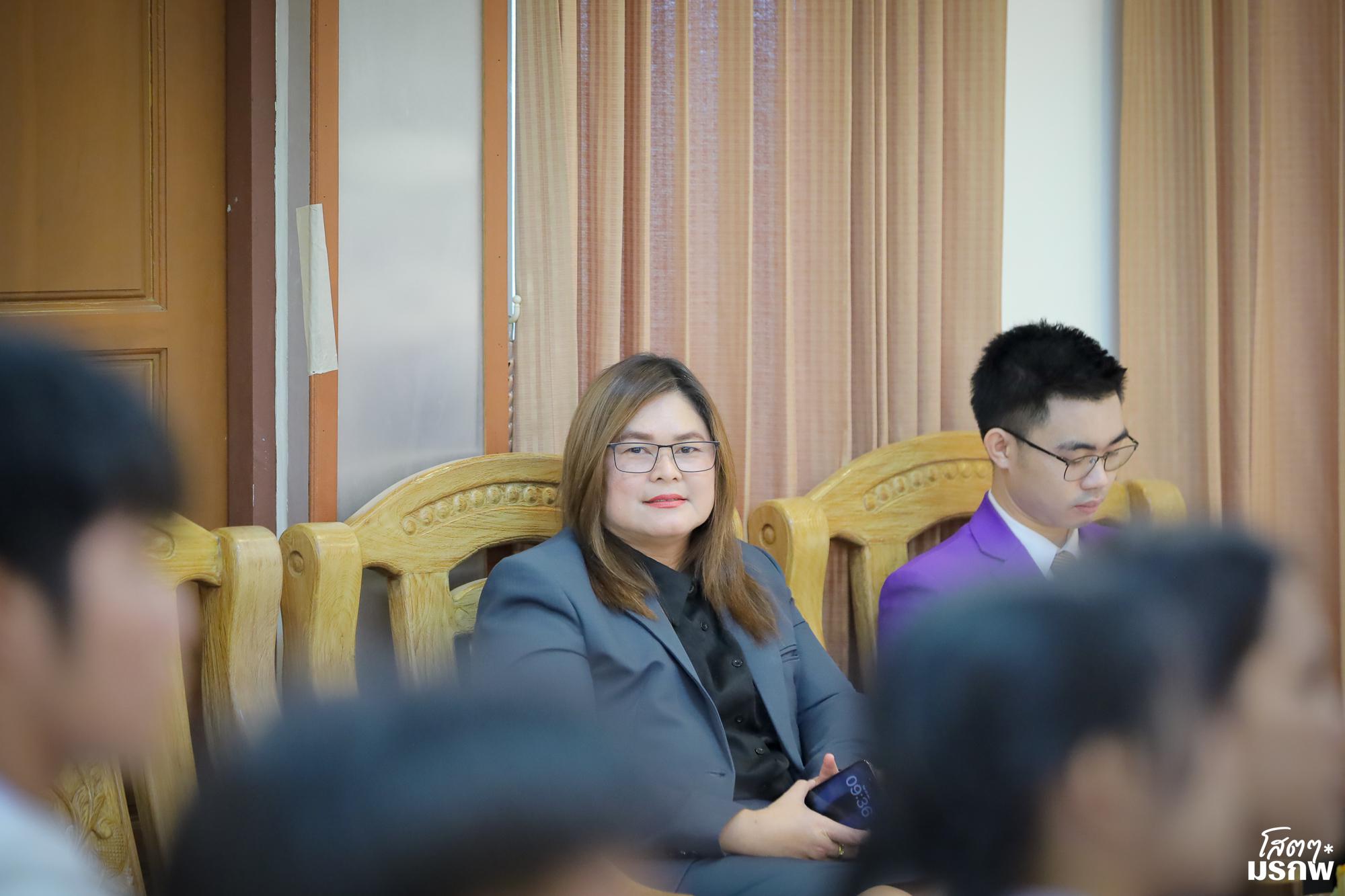 48. กิจกรรมส่งเสริมการเรียนรู้ ณ มหาวิทยาลัยราชภัฏกำแพงเพชร แม่สอด