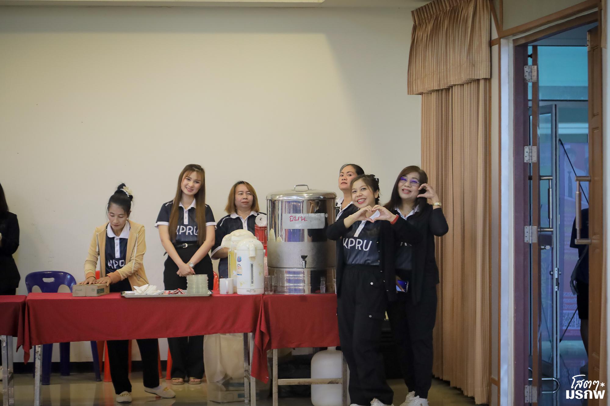 58. กิจกรรมส่งเสริมการเรียนรู้ ณ มหาวิทยาลัยราชภัฏกำแพงเพชร แม่สอด