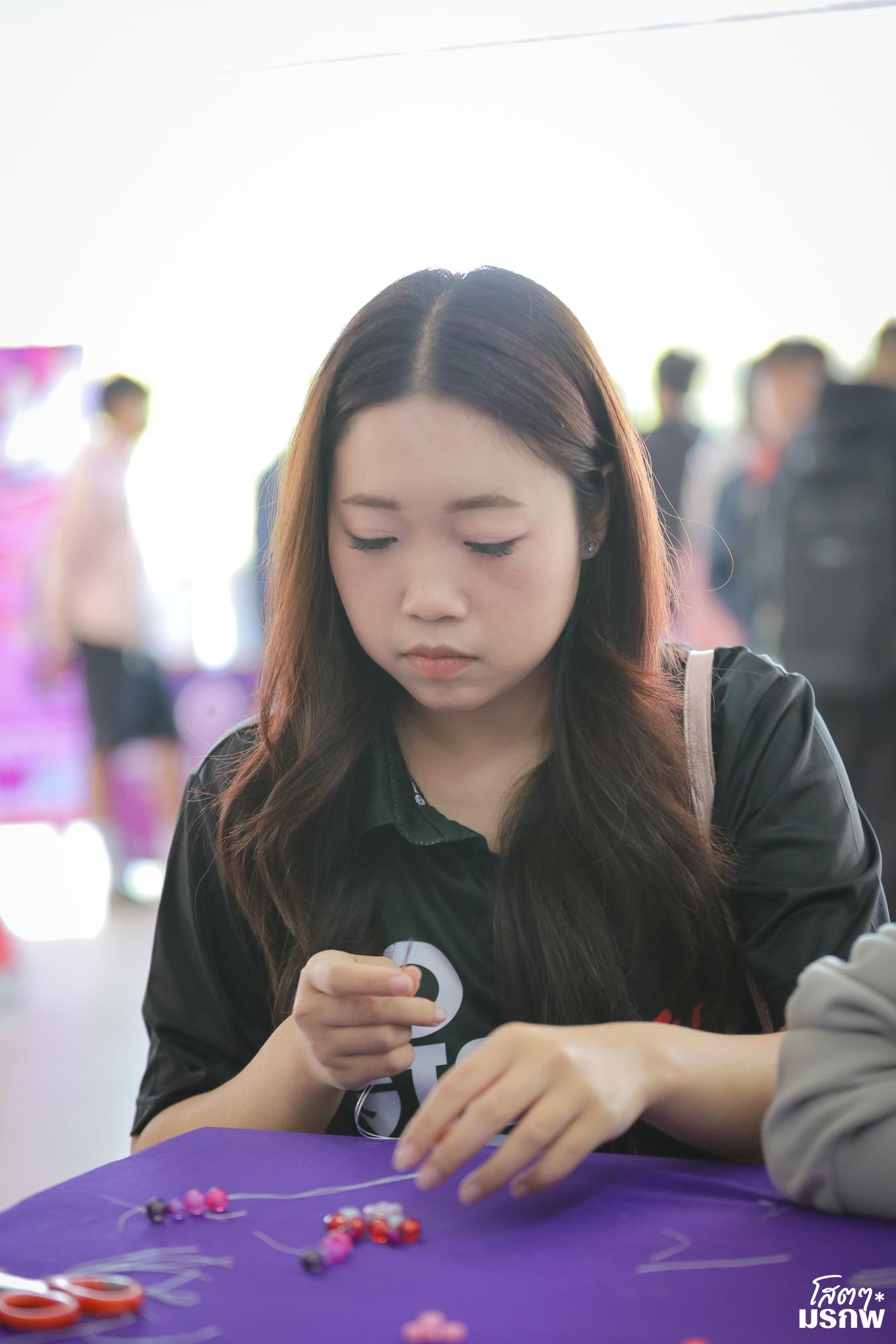 61. กิจกรรมส่งเสริมการเรียนรู้ ณ มหาวิทยาลัยราชภัฏกำแพงเพชร แม่สอด