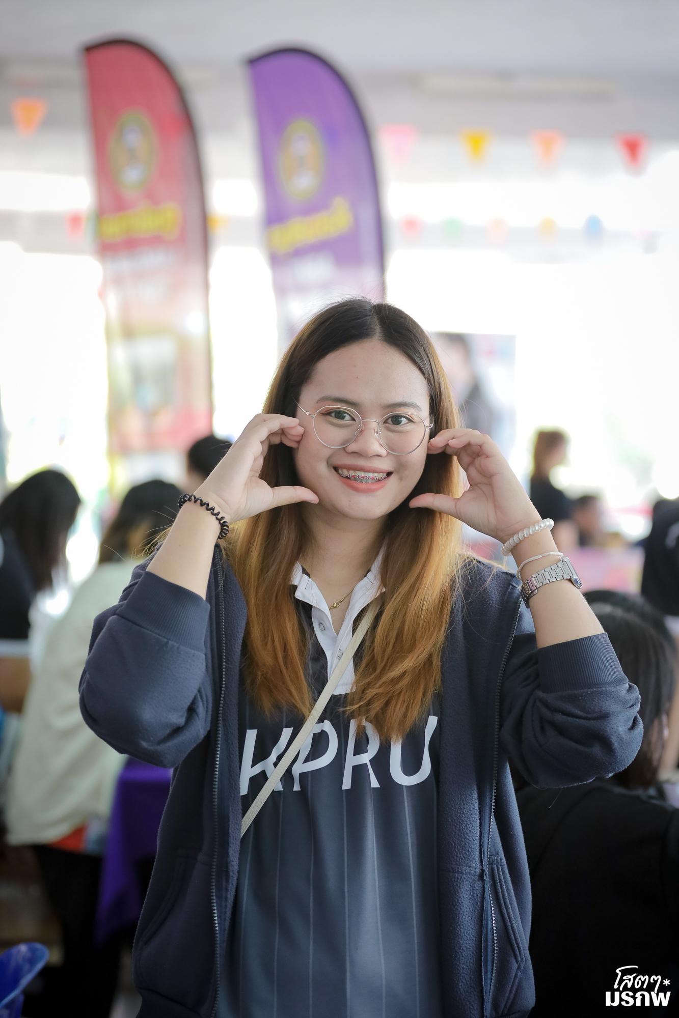 68. กิจกรรมส่งเสริมการเรียนรู้ ณ มหาวิทยาลัยราชภัฏกำแพงเพชร แม่สอด