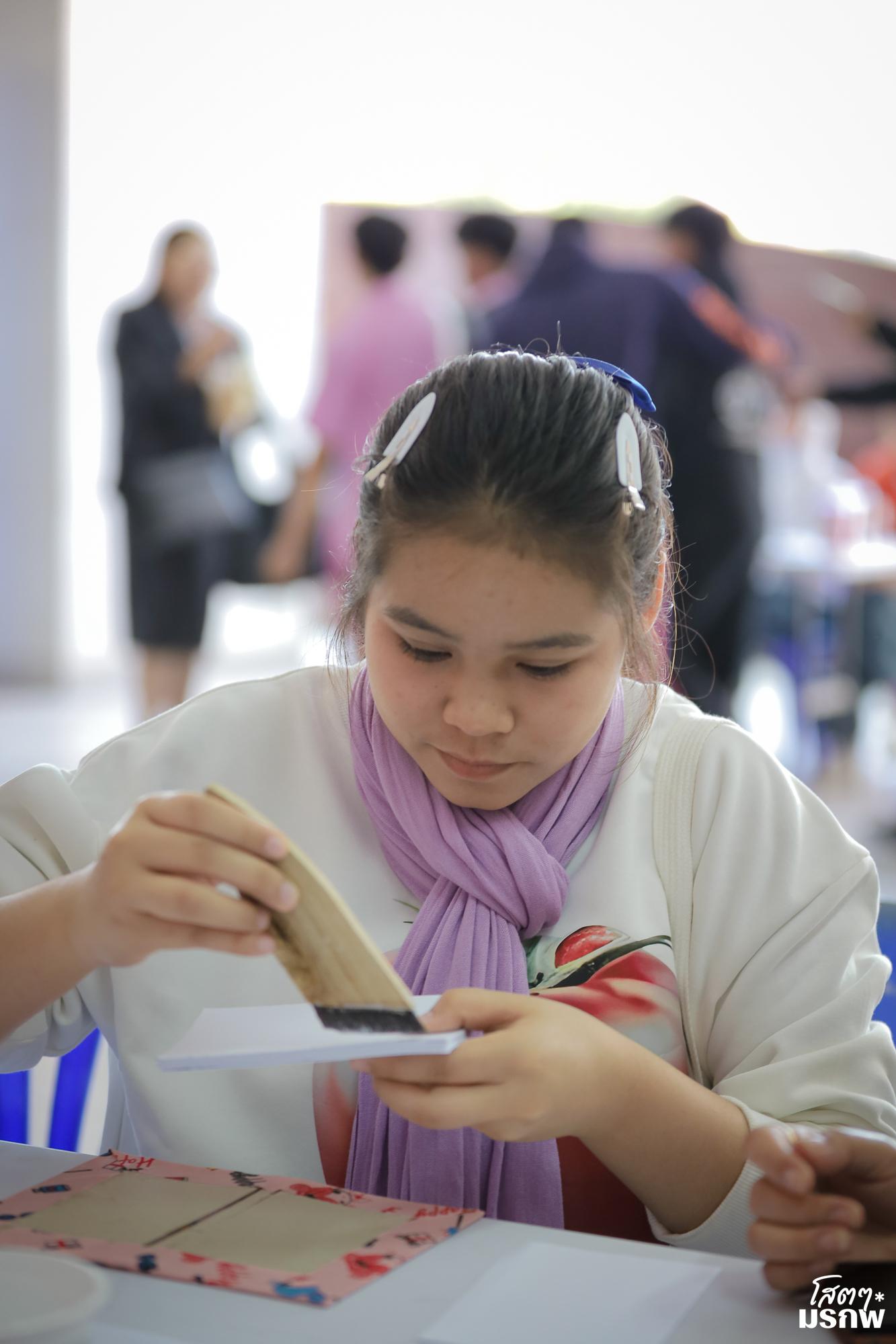 69. กิจกรรมส่งเสริมการเรียนรู้ ณ มหาวิทยาลัยราชภัฏกำแพงเพชร แม่สอด