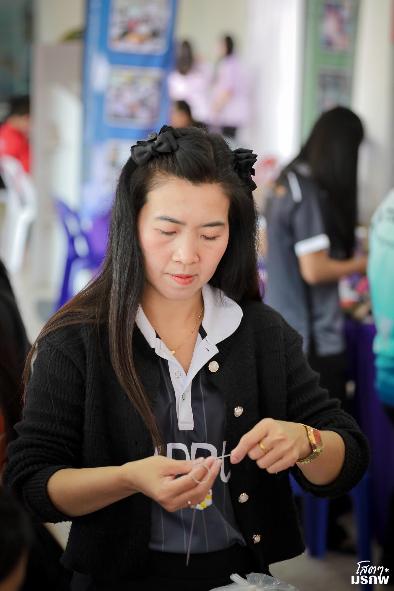 73. กิจกรรมส่งเสริมการเรียนรู้ ณ มหาวิทยาลัยราชภัฏกำแพงเพชร แม่สอด