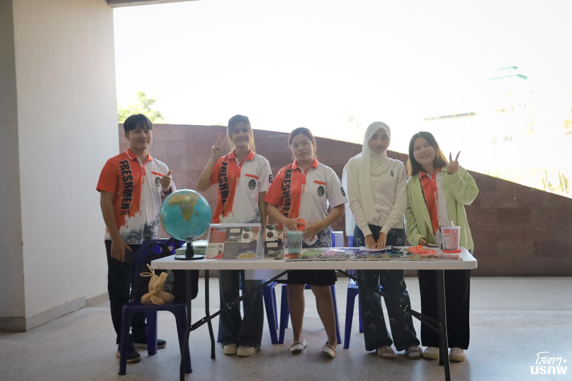 110. กิจกรรมส่งเสริมการเรียนรู้ ณ มหาวิทยาลัยราชภัฏกำแพงเพชร แม่สอด