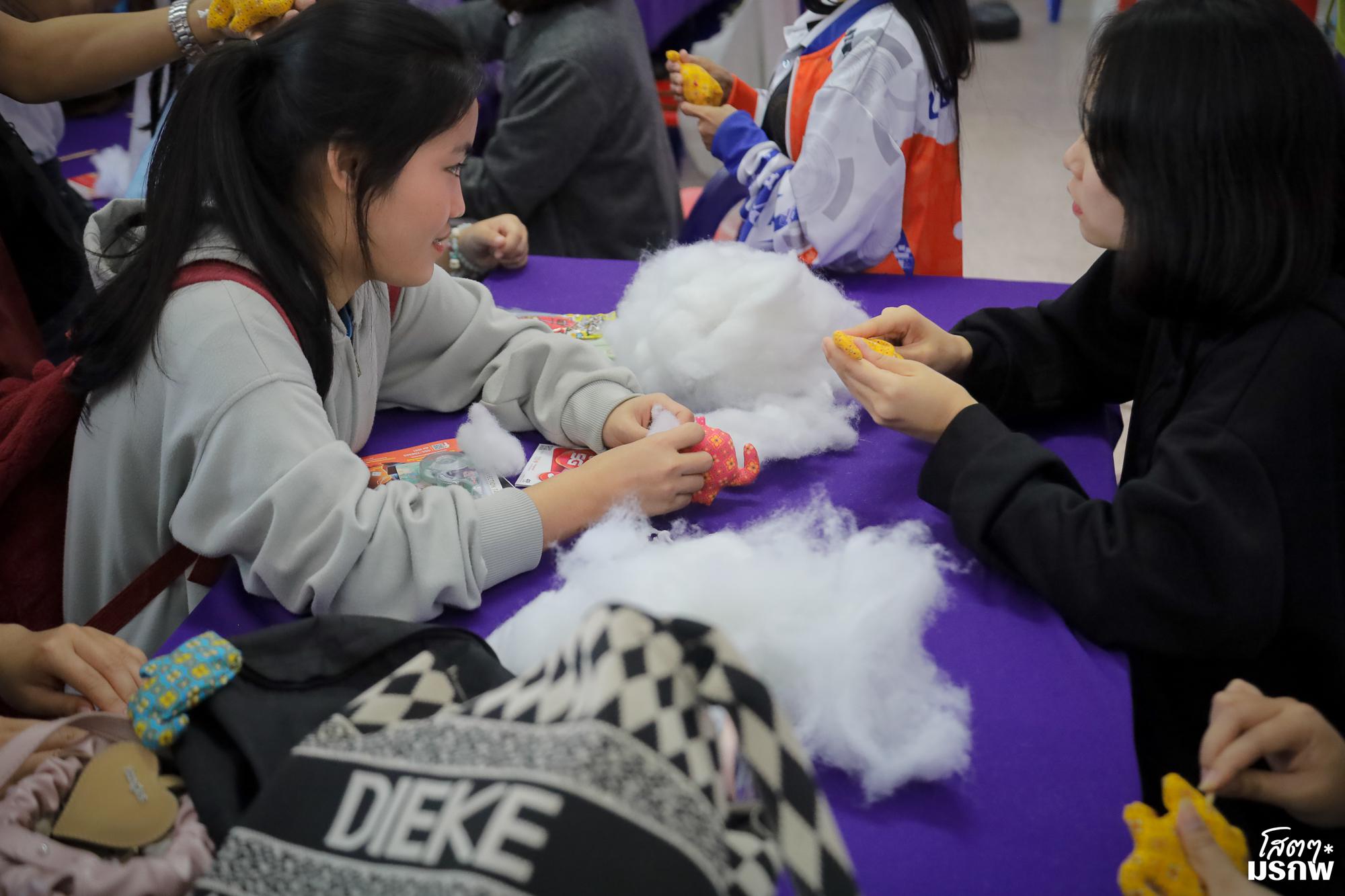 116. กิจกรรมส่งเสริมการเรียนรู้ ณ มหาวิทยาลัยราชภัฏกำแพงเพชร แม่สอด