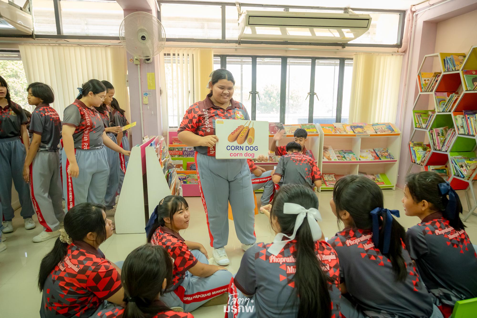 58. ต้อนรับคณะศึกษาดูงานโรงเรียนเทศบาลโพธิ์ประทับช้างวิทยาลัย จังหวัดพิจิตร