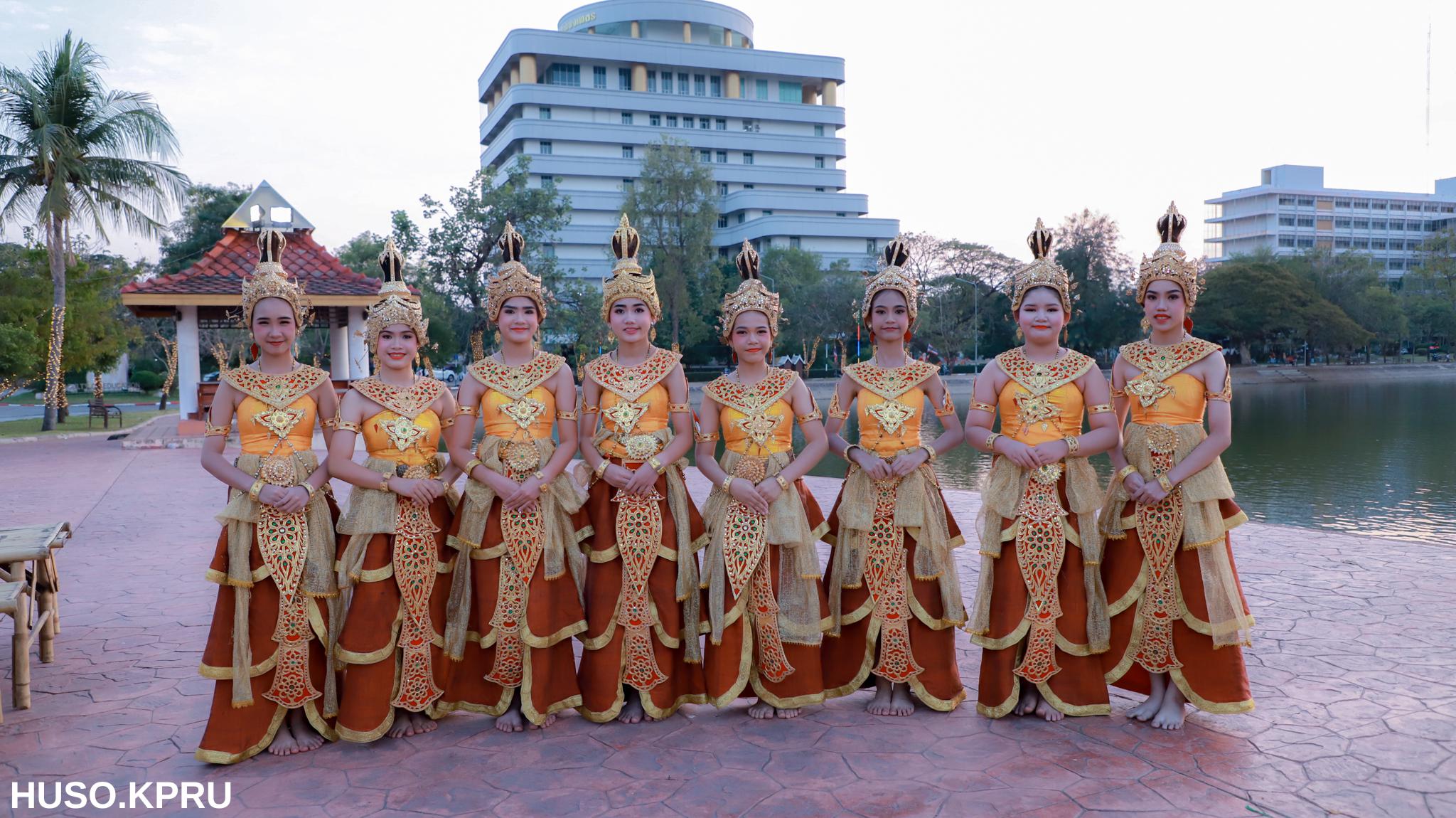 4. สำนักวิทยบริการและเทคโนโลยีสารสนเทศ ร่วมงานมนุษย์สังคมแฟร์ 2026 (Academic Fair 2026)