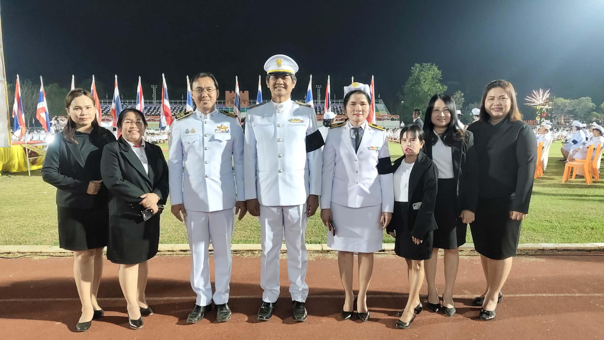 1. พิธีอัญเชิญตราพระราชลัญจกร วันพระราชทานนาม &ldquo;ราชภัฏ&rdquo; ประจำปี 2569 เพื่อน้อมรำลึกในพระมหากรุณาธิคุณพระบาทสมเด็จพระบรมชนกาธิเบศรมหาภูมิพลอดุลยเดชบรมนามถบพิตร เนื่องในวันราชภัฏ 14 กุมภาพันธ์