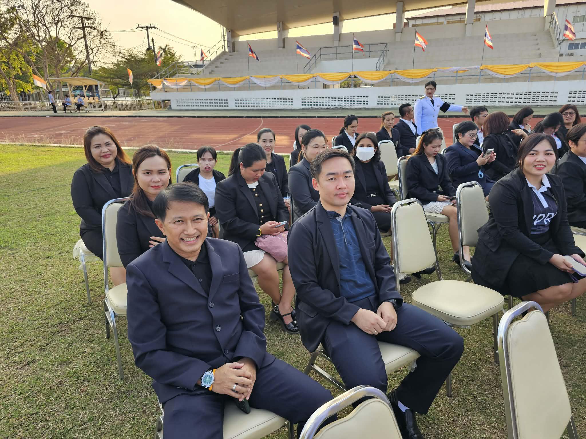 2. พิธีอัญเชิญตราพระราชลัญจกร วันพระราชทานนาม &ldquo;ราชภัฏ&rdquo; ประจำปี 2569 เพื่อน้อมรำลึกในพระมหากรุณาธิคุณพระบาทสมเด็จพระบรมชนกาธิเบศรมหาภูมิพลอดุลยเดชบรมนามถบพิตร เนื่องในวันราชภัฏ 14 กุมภาพันธ์