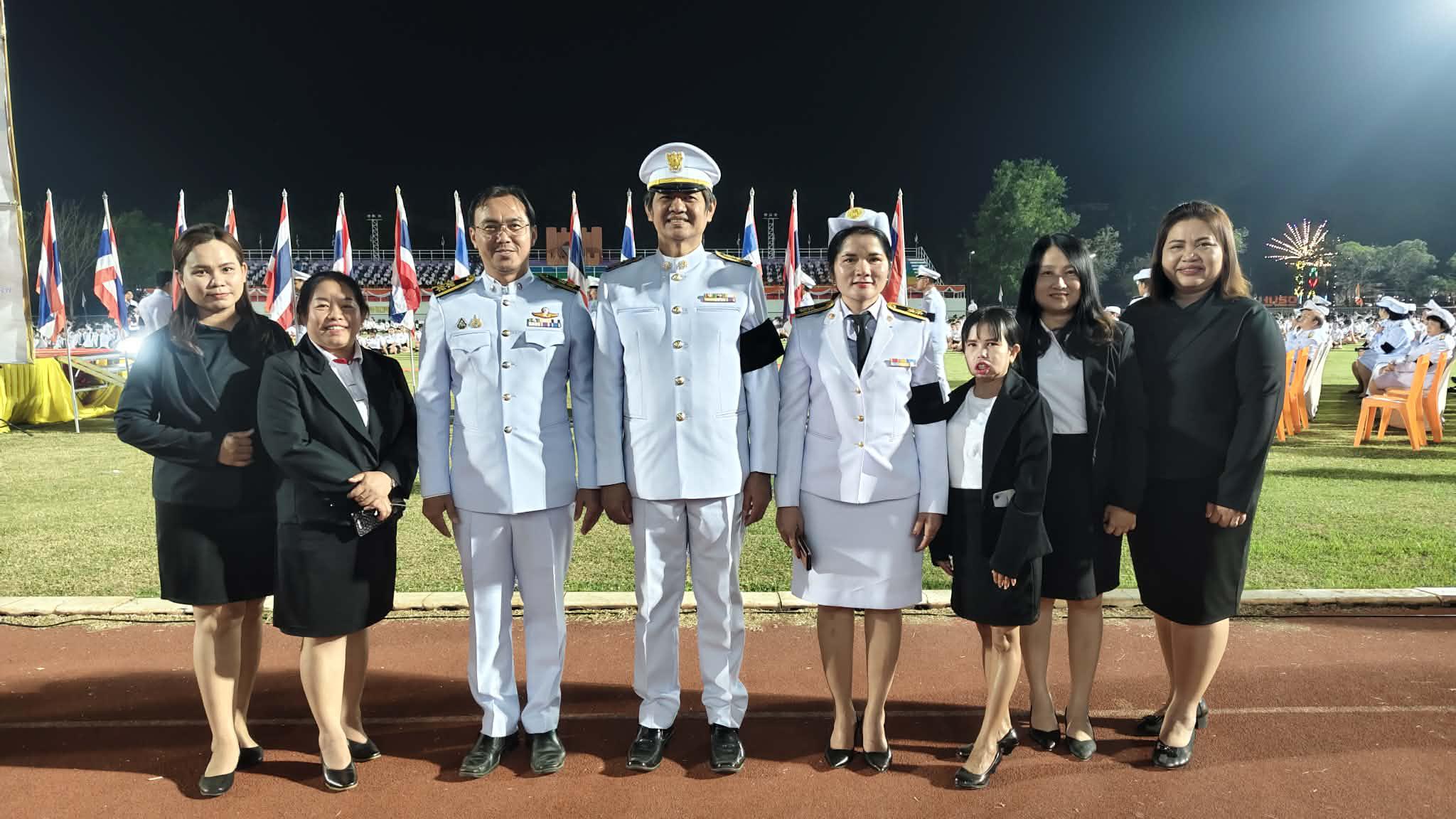 3. พิธีอัญเชิญตราพระราชลัญจกร วันพระราชทานนาม &ldquo;ราชภัฏ&rdquo; ประจำปี 2569 เพื่อน้อมรำลึกในพระมหากรุณาธิคุณพระบาทสมเด็จพระบรมชนกาธิเบศรมหาภูมิพลอดุลยเดชบรมนามถบพิตร เนื่องในวันราชภัฏ 14 กุมภาพันธ์