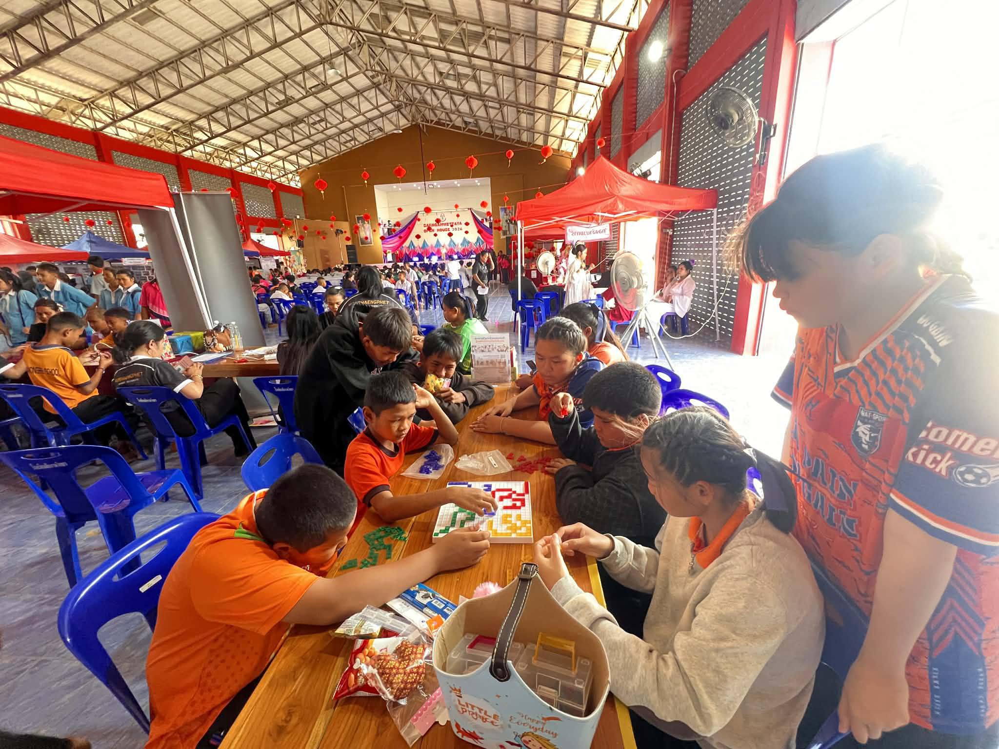 4. โครงการบริการวิชาการและส่งเสริมการใช้แหล่งเรียนรู้ วันที่ 19 กุมภาพันธ์ 2569