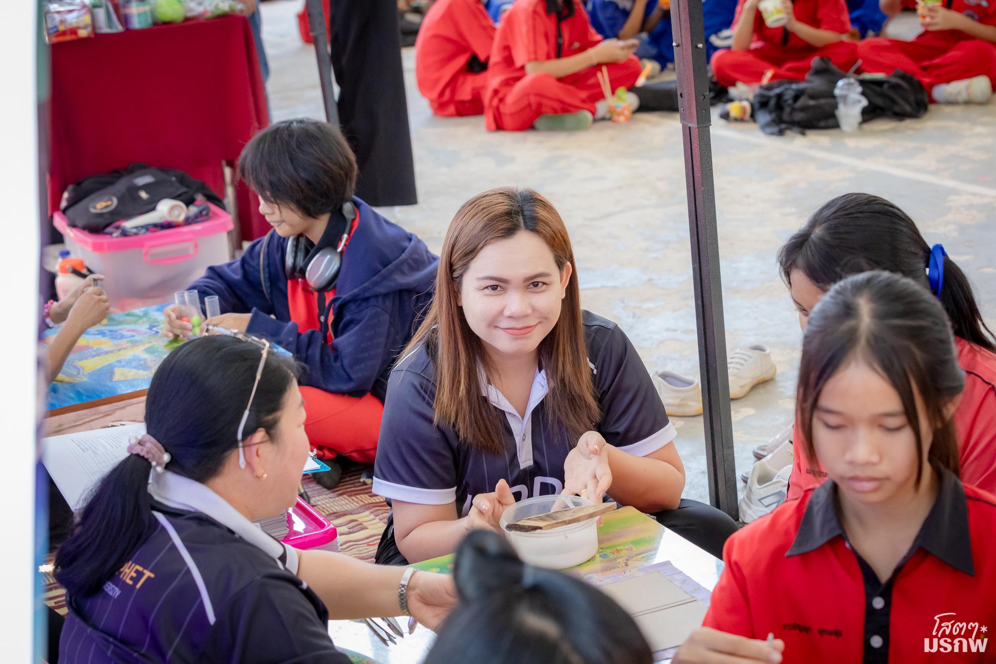 2. งานเปิดโลกวิชาการของโรงเรียนพรานกระต่ายพิทยาคม
