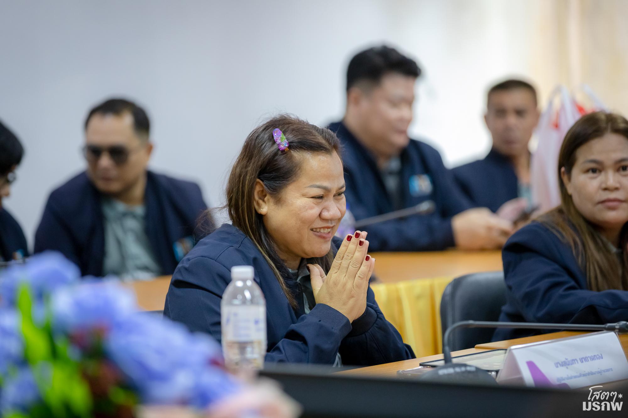 10. ต้อนรับคณะศึกษาดูงานสำนักวิทยบริการและเทคโนโลยีสารสนเทศ มหาวิทยาลัยราชภัฏกาญจนบุรี