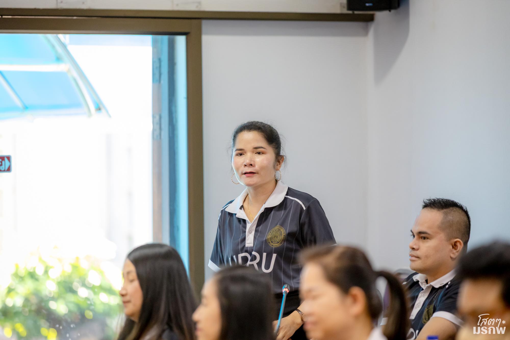 26. ต้อนรับคณะศึกษาดูงานสำนักวิทยบริการและเทคโนโลยีสารสนเทศ มหาวิทยาลัยราชภัฏกาญจนบุรี
