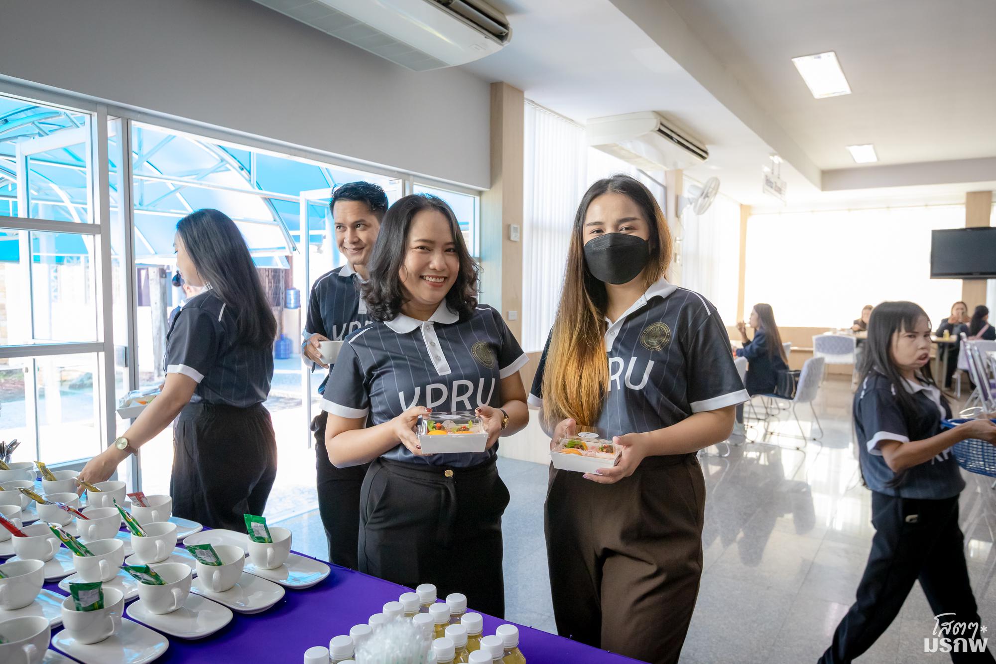 28. ต้อนรับคณะศึกษาดูงานสำนักวิทยบริการและเทคโนโลยีสารสนเทศ มหาวิทยาลัยราชภัฏกาญจนบุรี