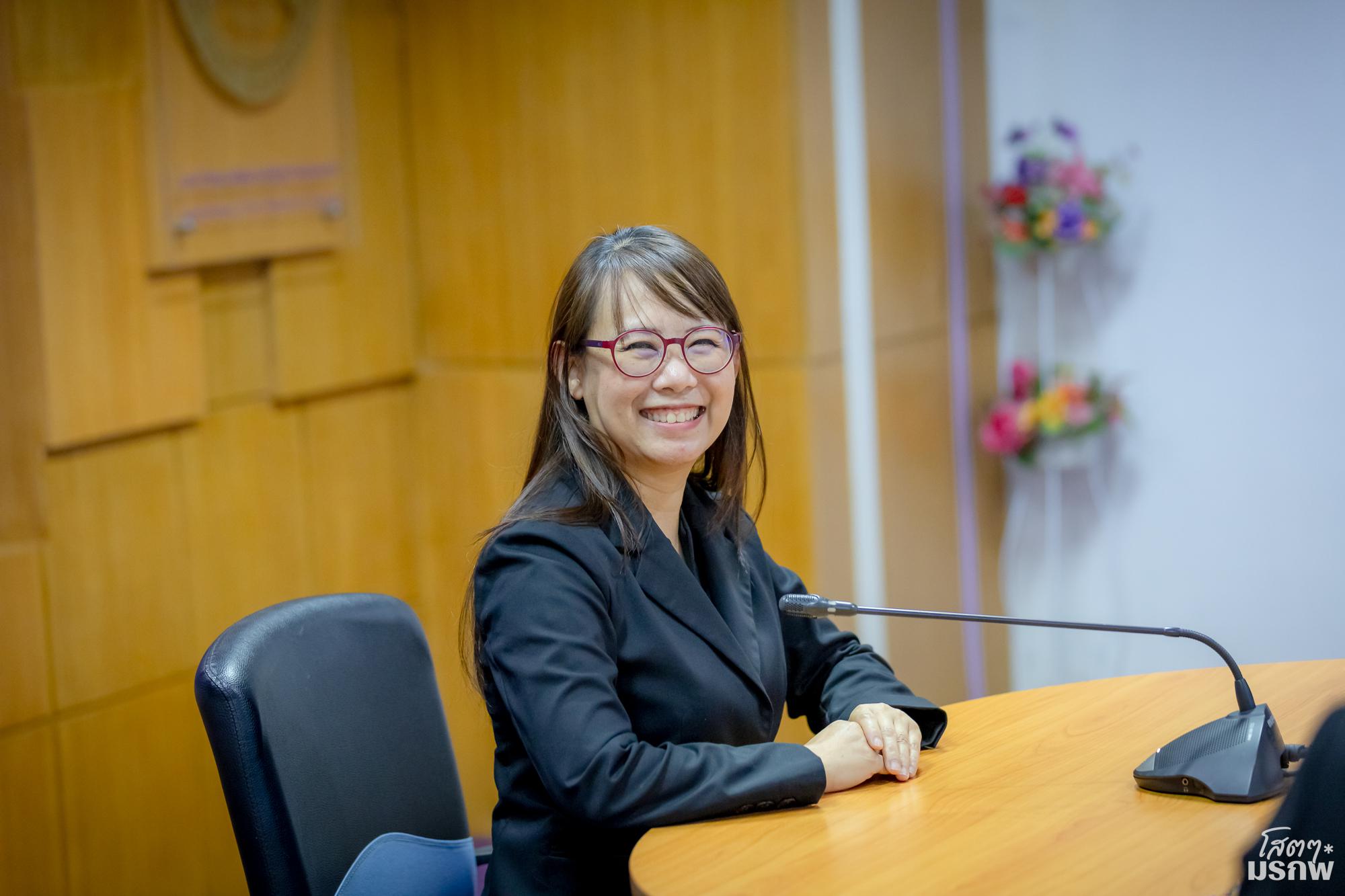 98. ต้อนรับคณะศึกษาดูงานสำนักวิทยบริการและเทคโนโลยีสารสนเทศ มหาวิทยาลัยราชภัฏกาญจนบุรี